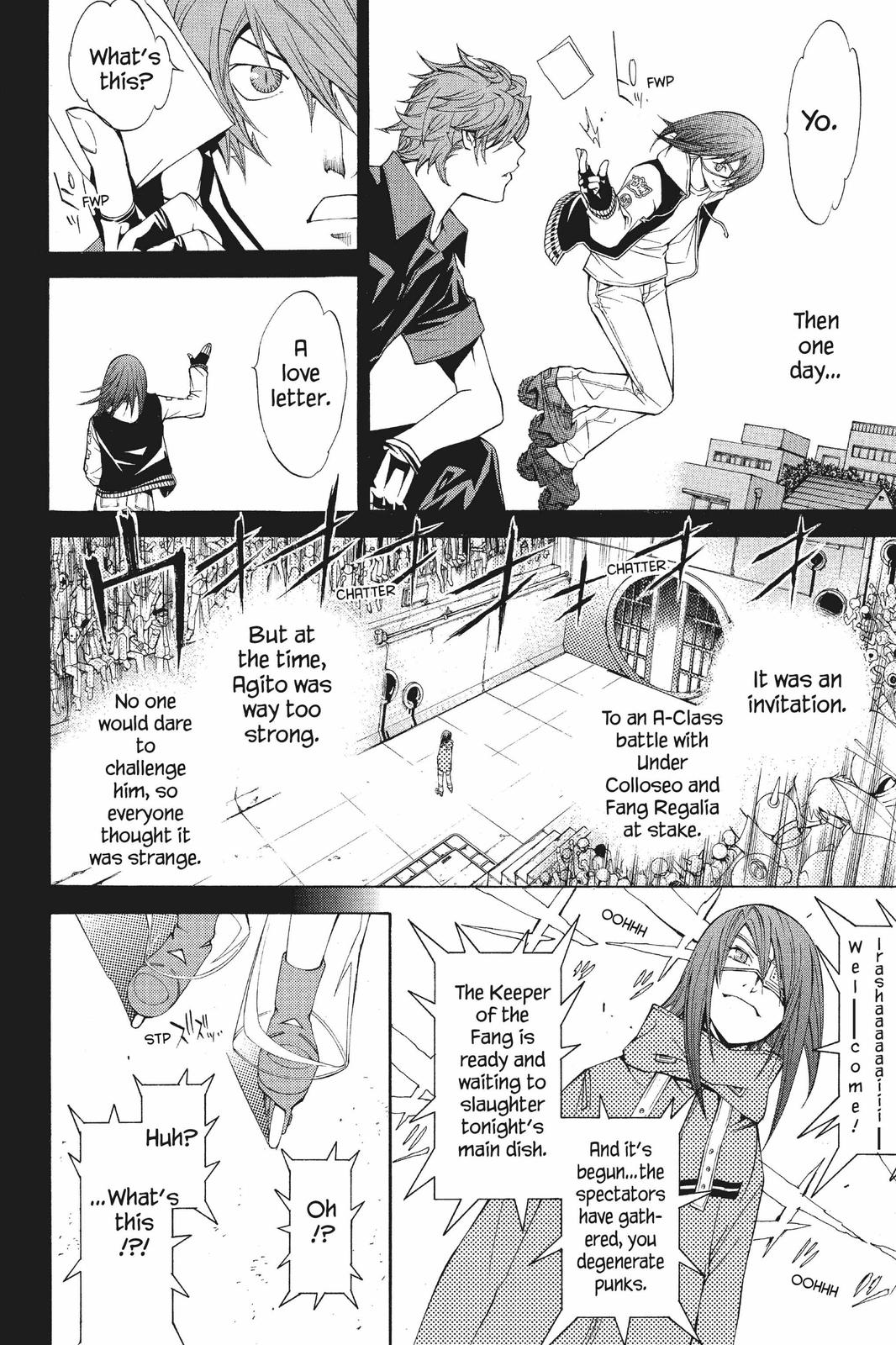 Air Gear Chapter 72 - Page 6