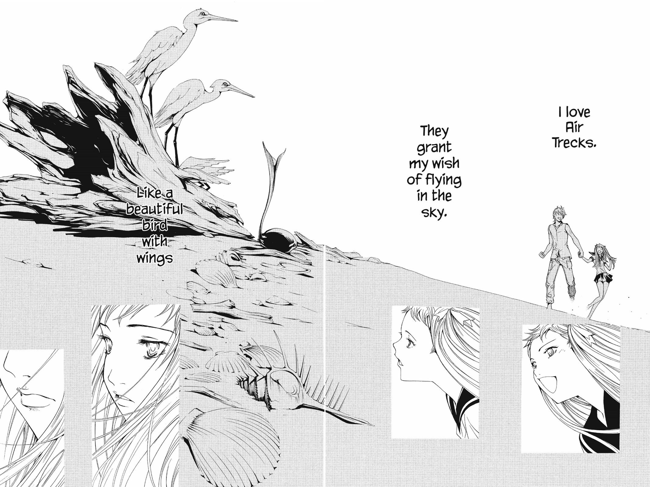 Air Gear Chapter 72 - Page 10