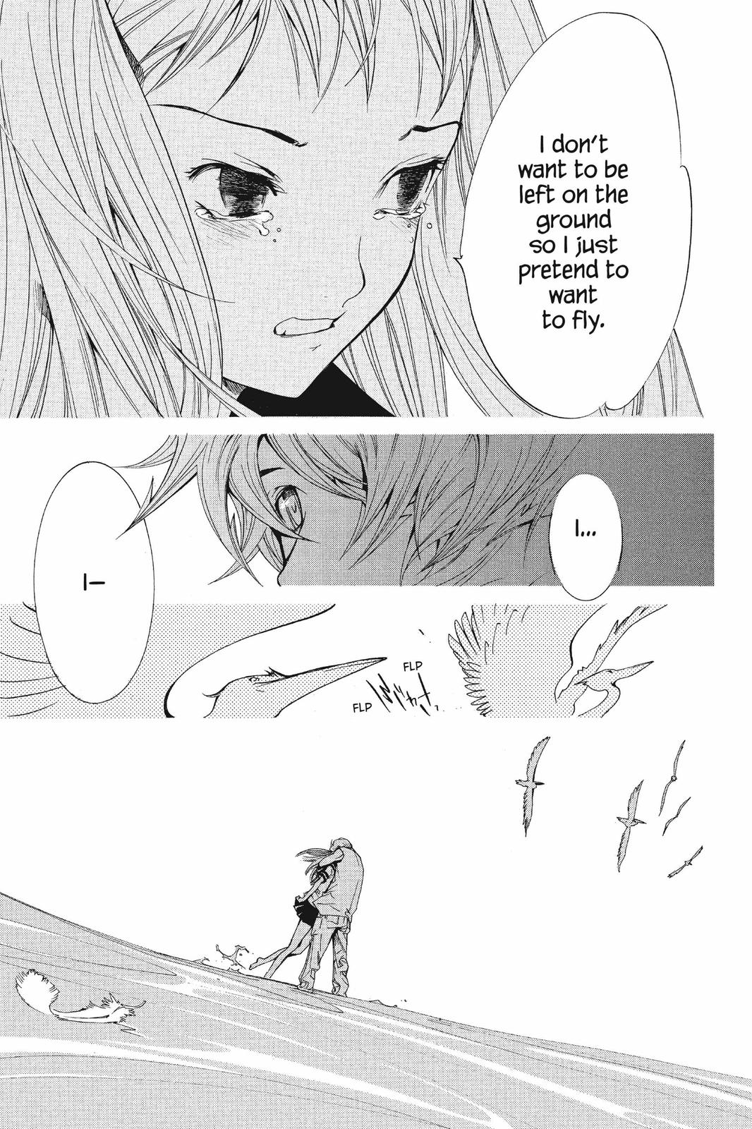 Air Gear Chapter 72 - Page 12