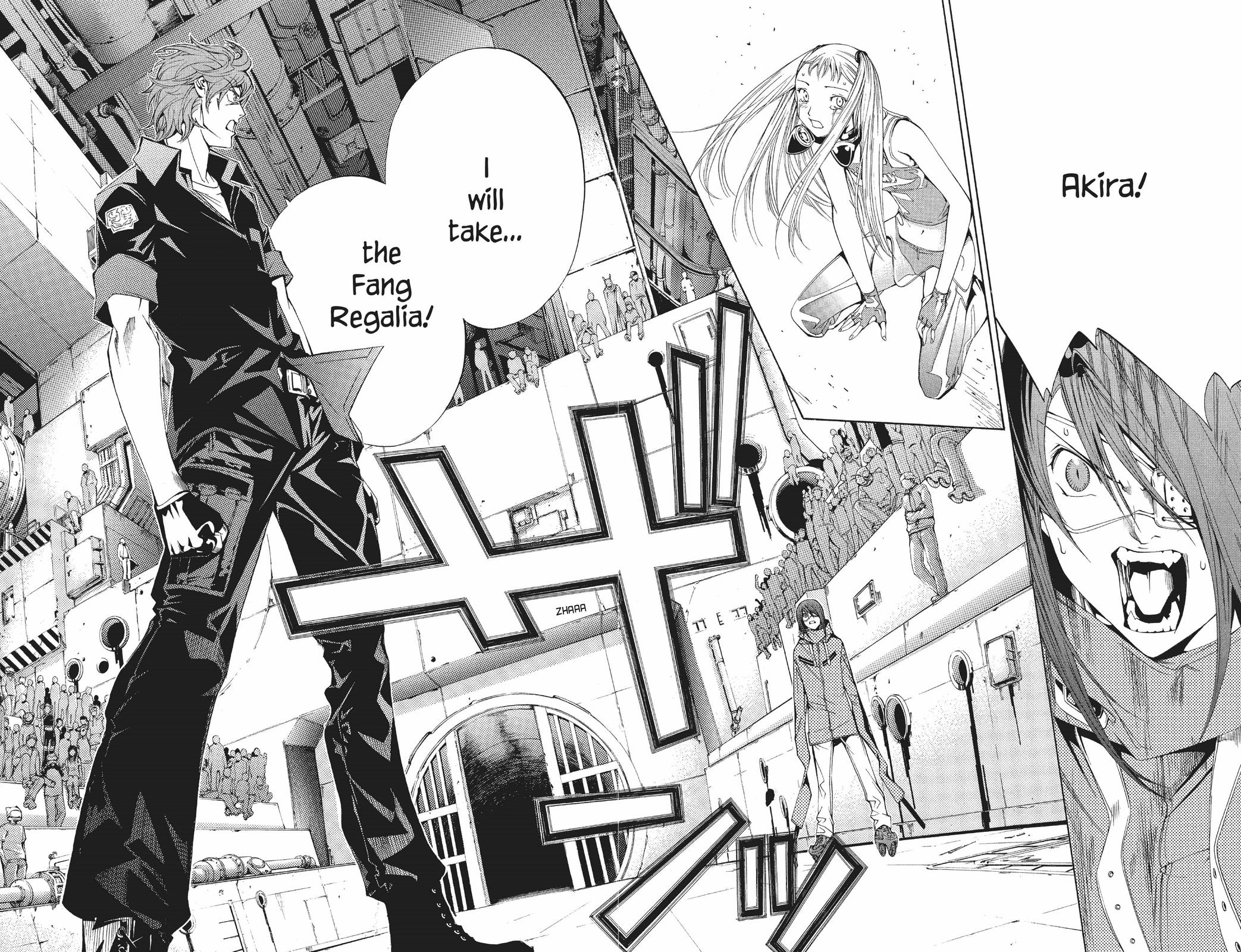 Air Gear Chapter 72 - Page 15