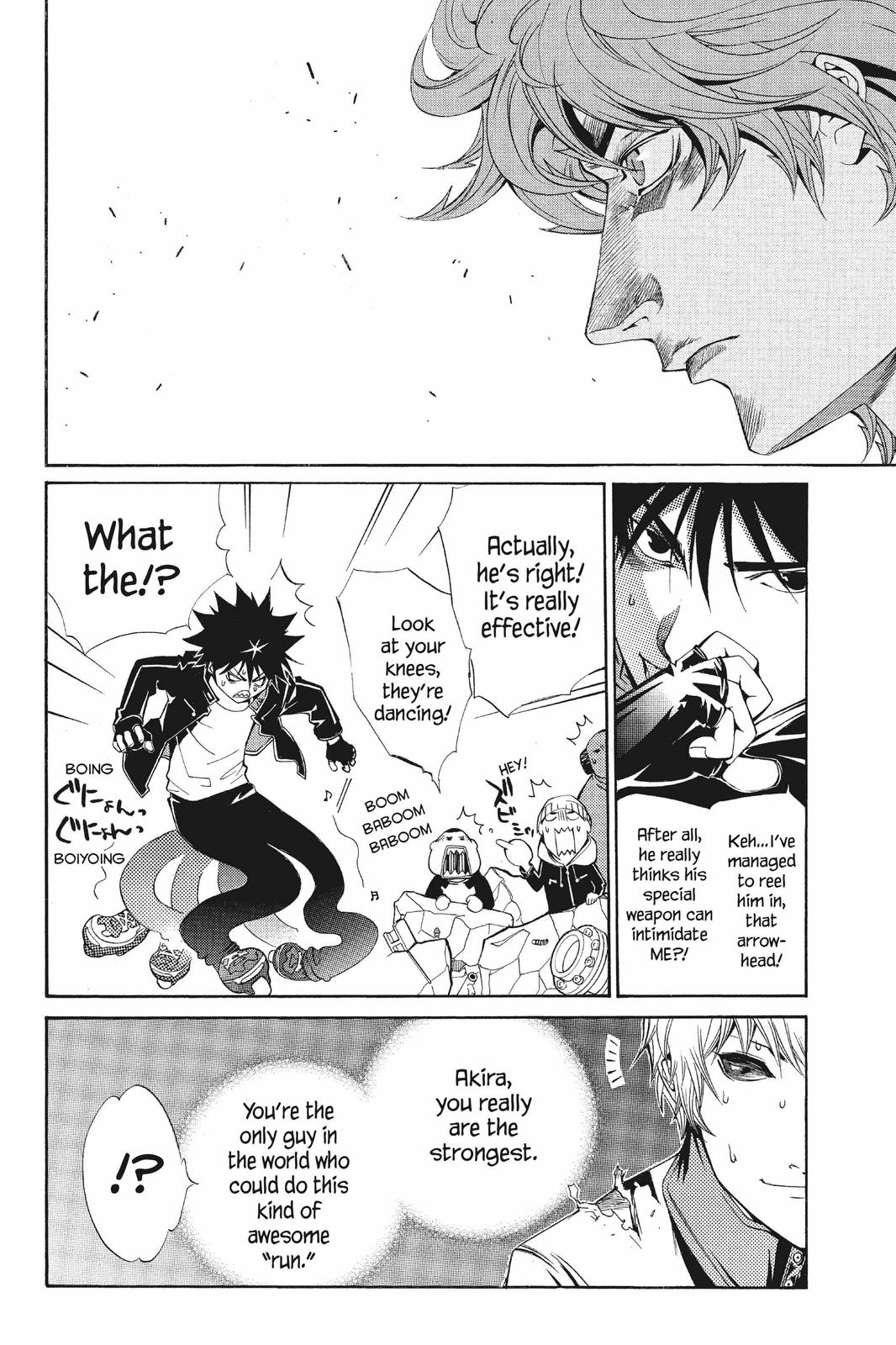 Air Gear Chapter 72 - Page 18