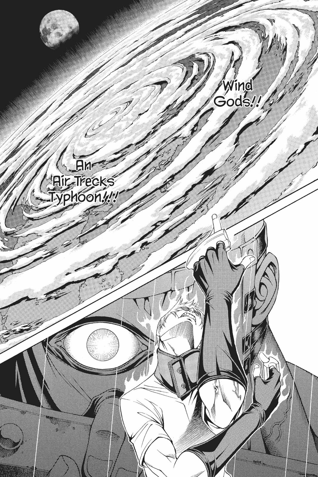Air Gear Chapter 73 - Page 8