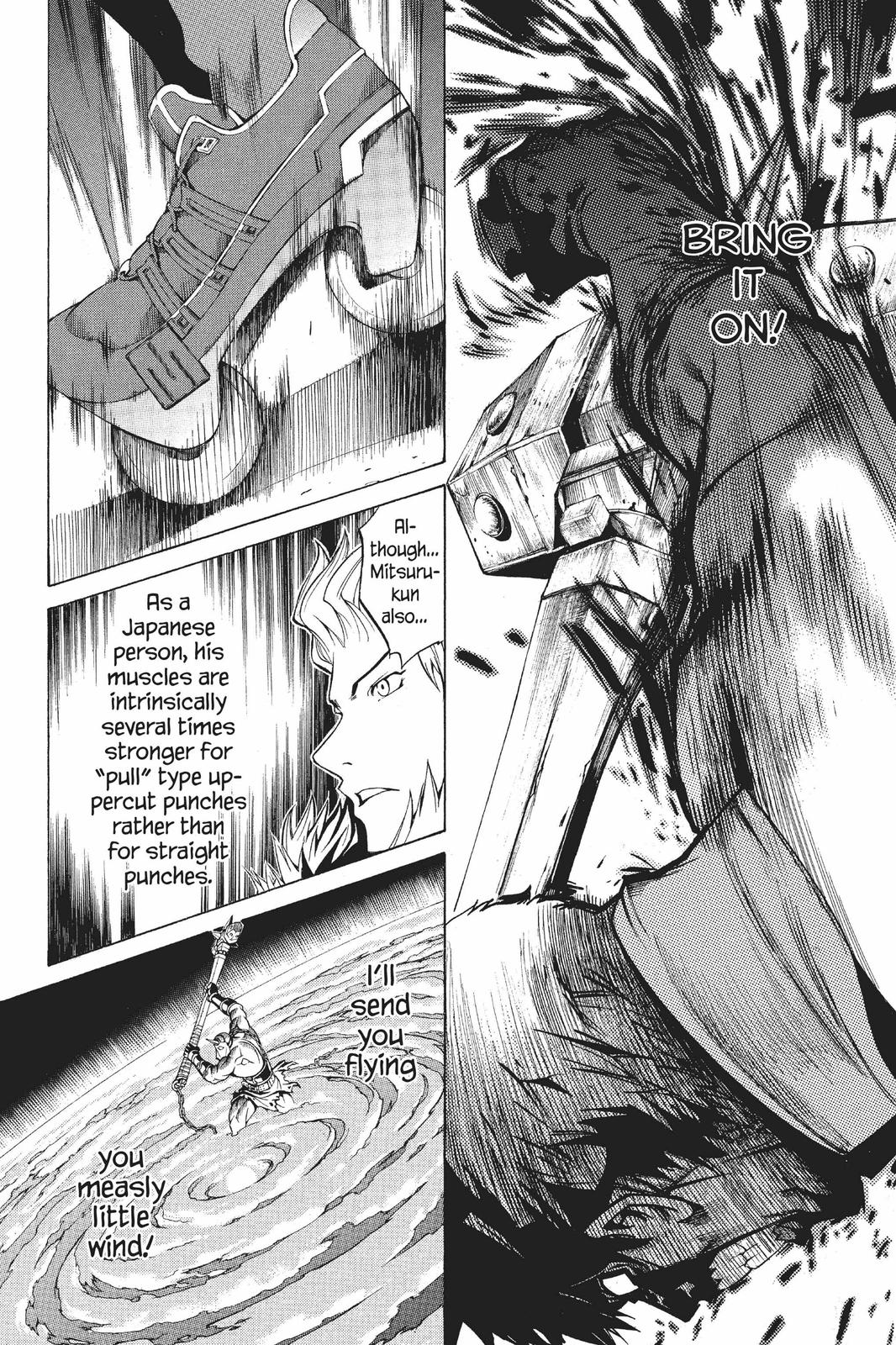 Air Gear Chapter 73 - Page 9