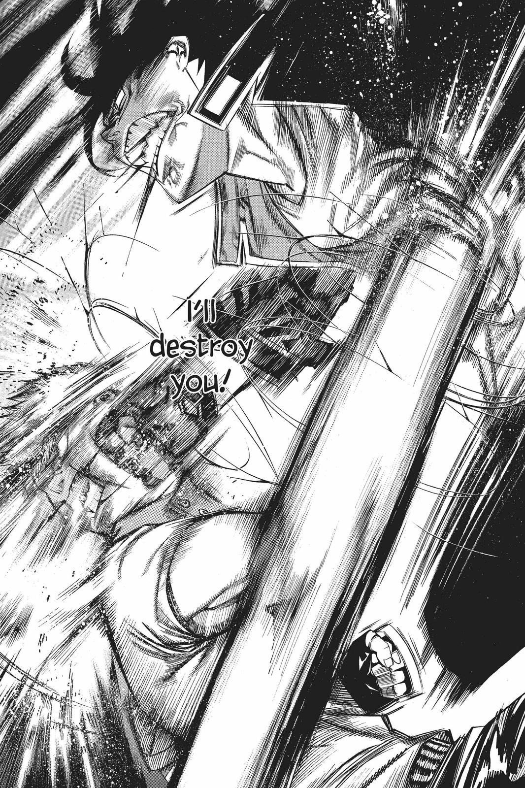 Air Gear Chapter 73 - Page 10