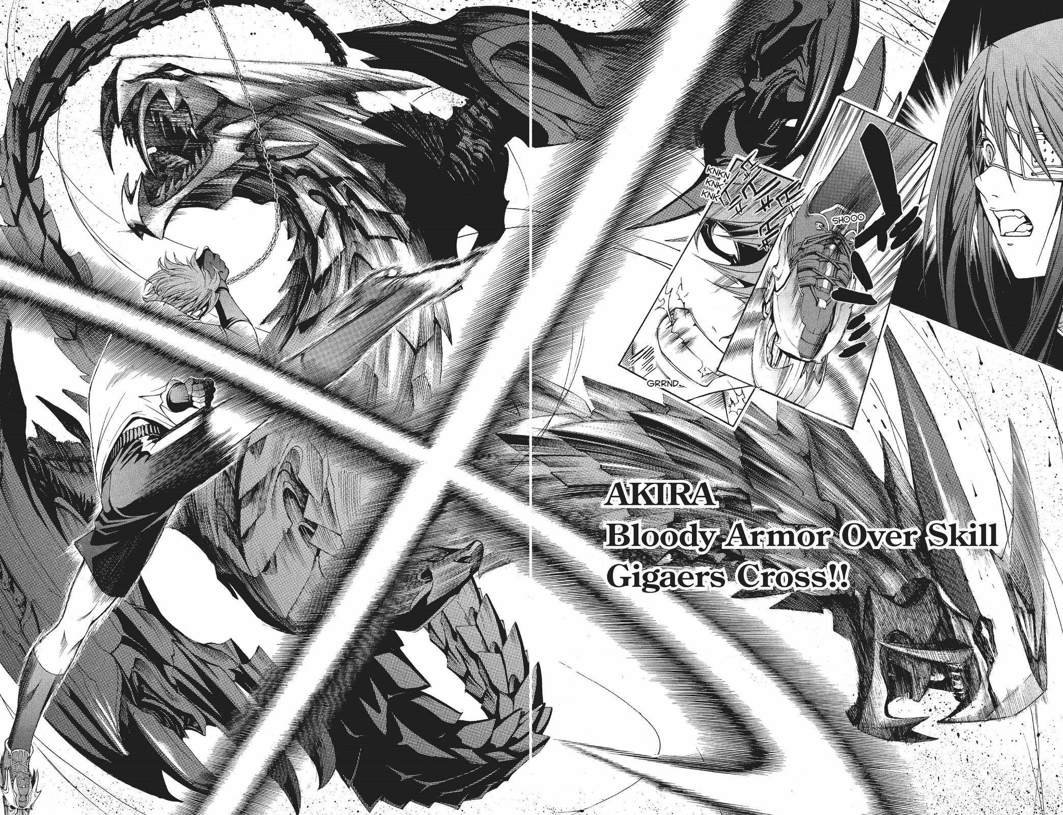 Air Gear Chapter 73 - Page 13
