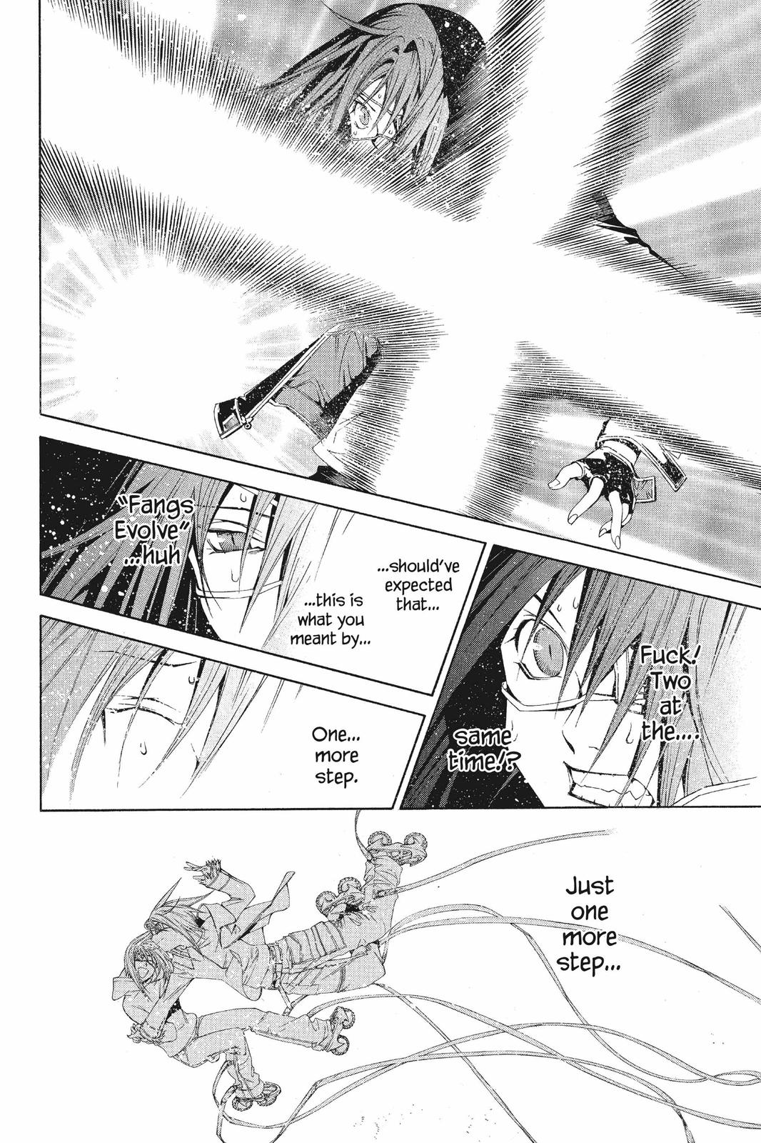 Air Gear Chapter 73 - Page 14