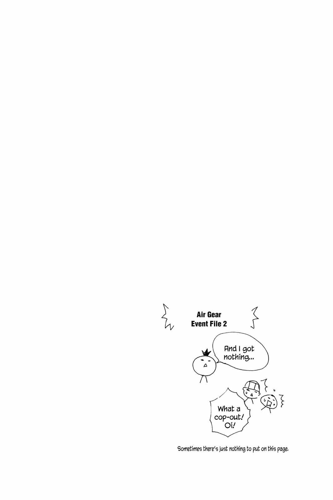 Air Gear Chapter 73 - Page 18