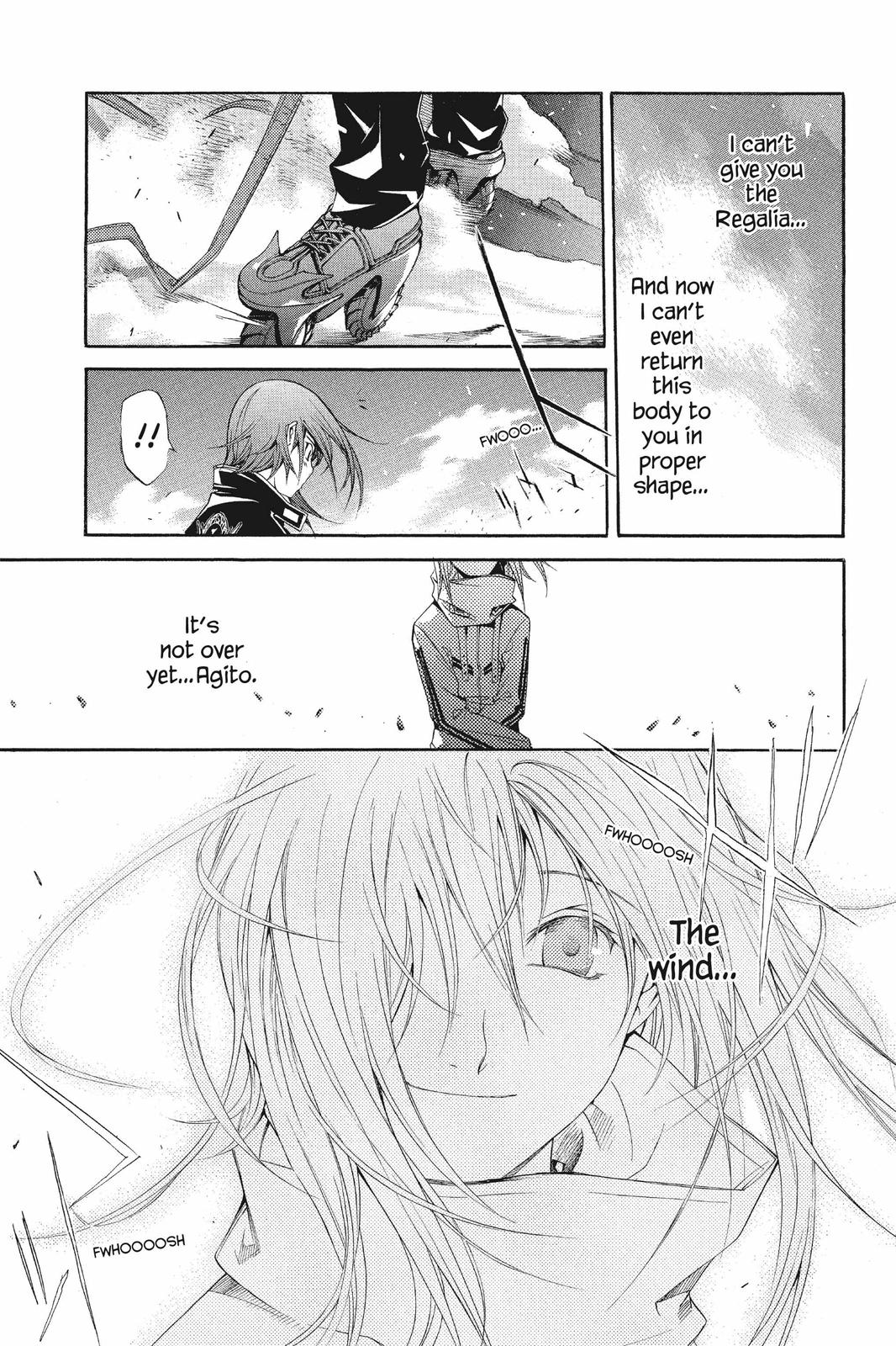 Air Gear Chapter 74 - Page 8