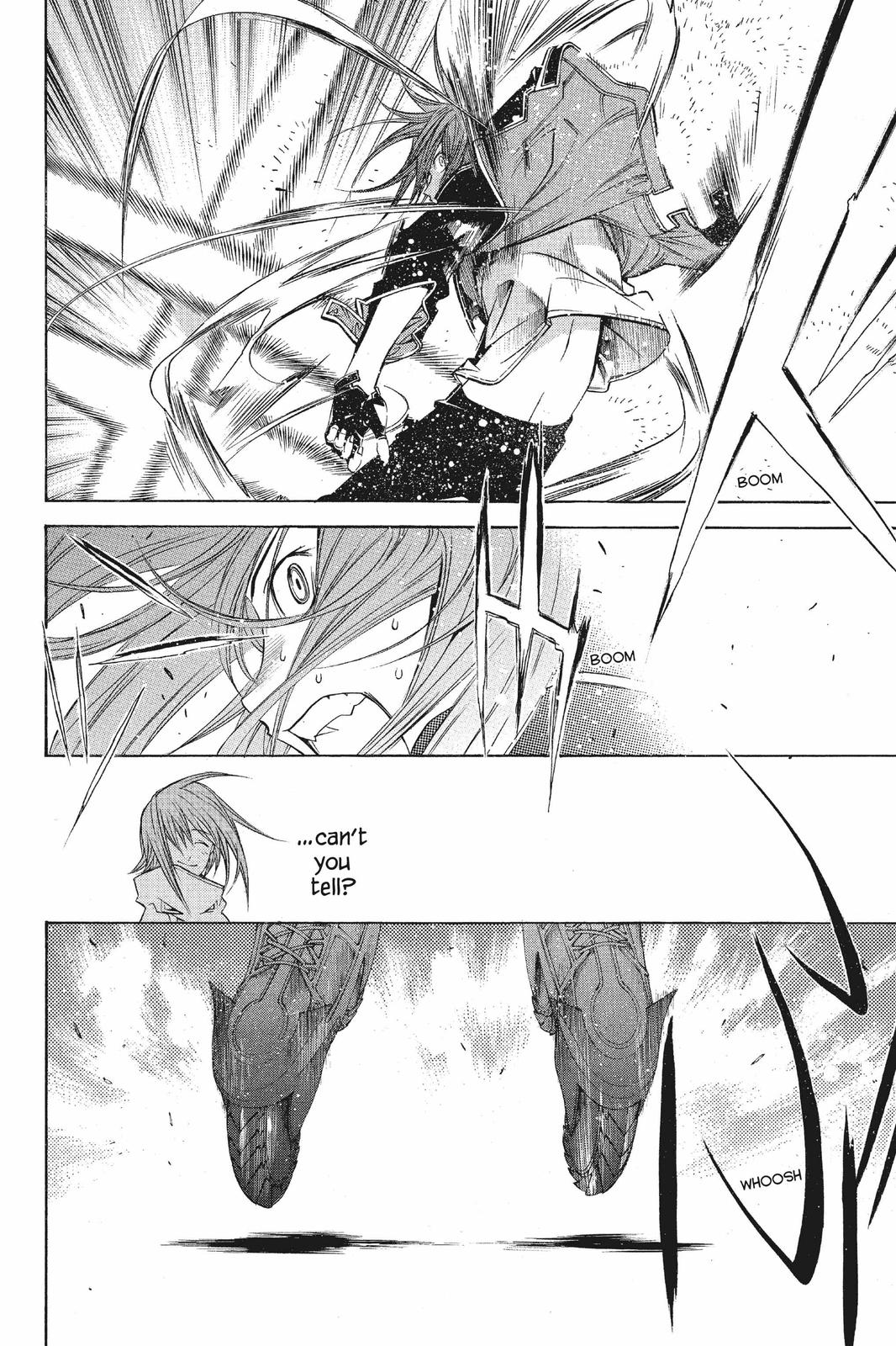Air Gear Chapter 74 - Page 9