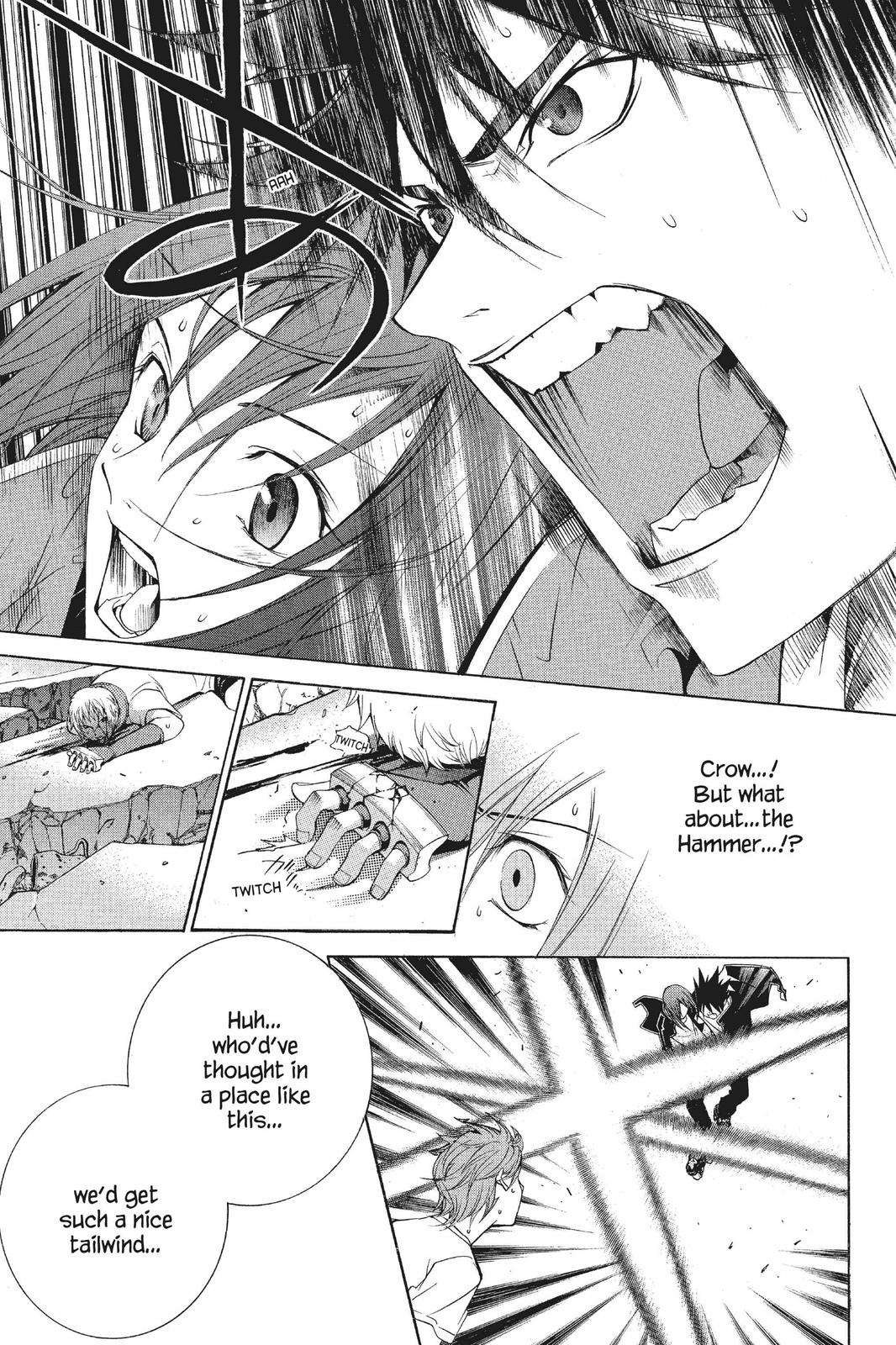 Air Gear Chapter 74 - Page 10