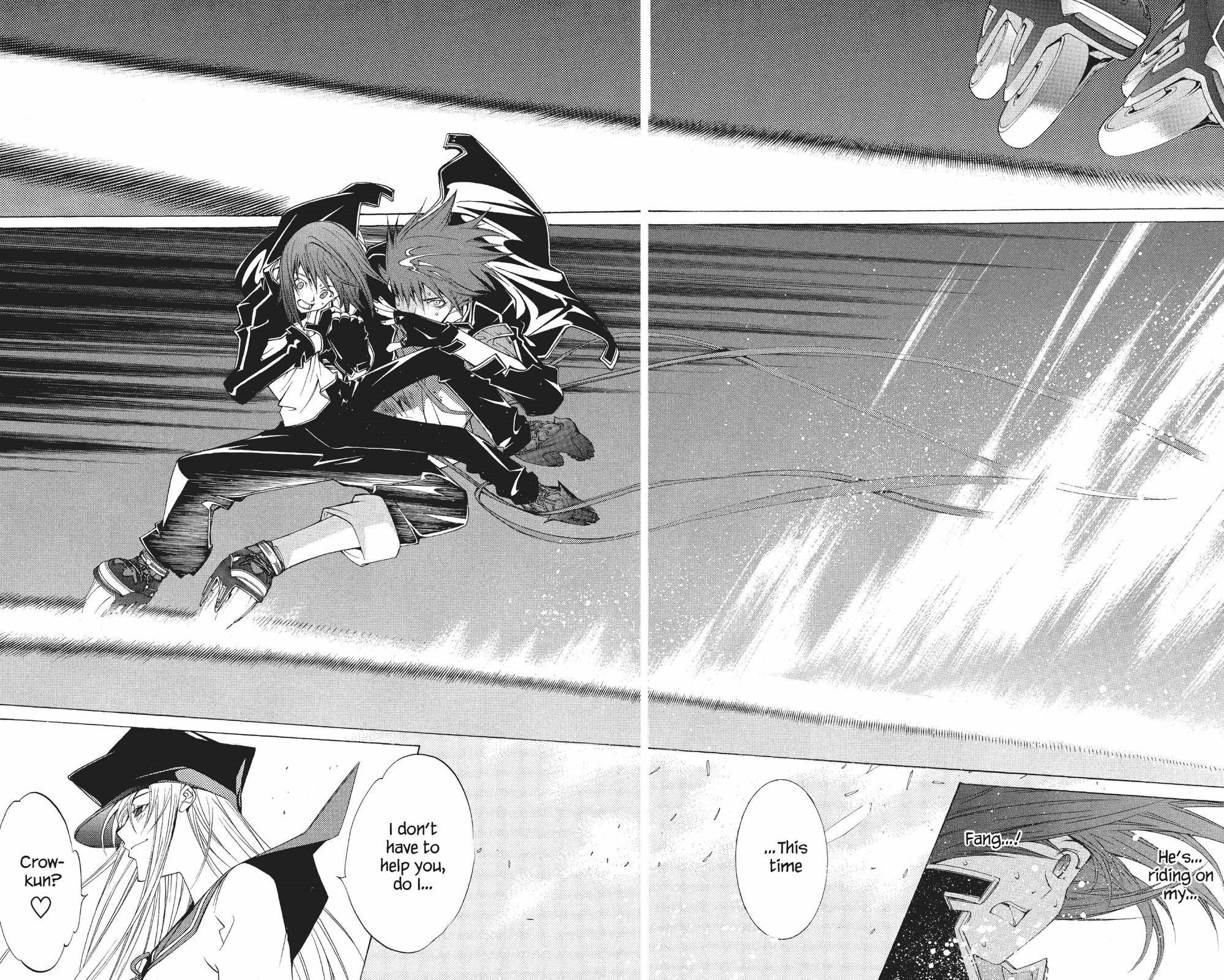 Air Gear Chapter 74 - Page 11