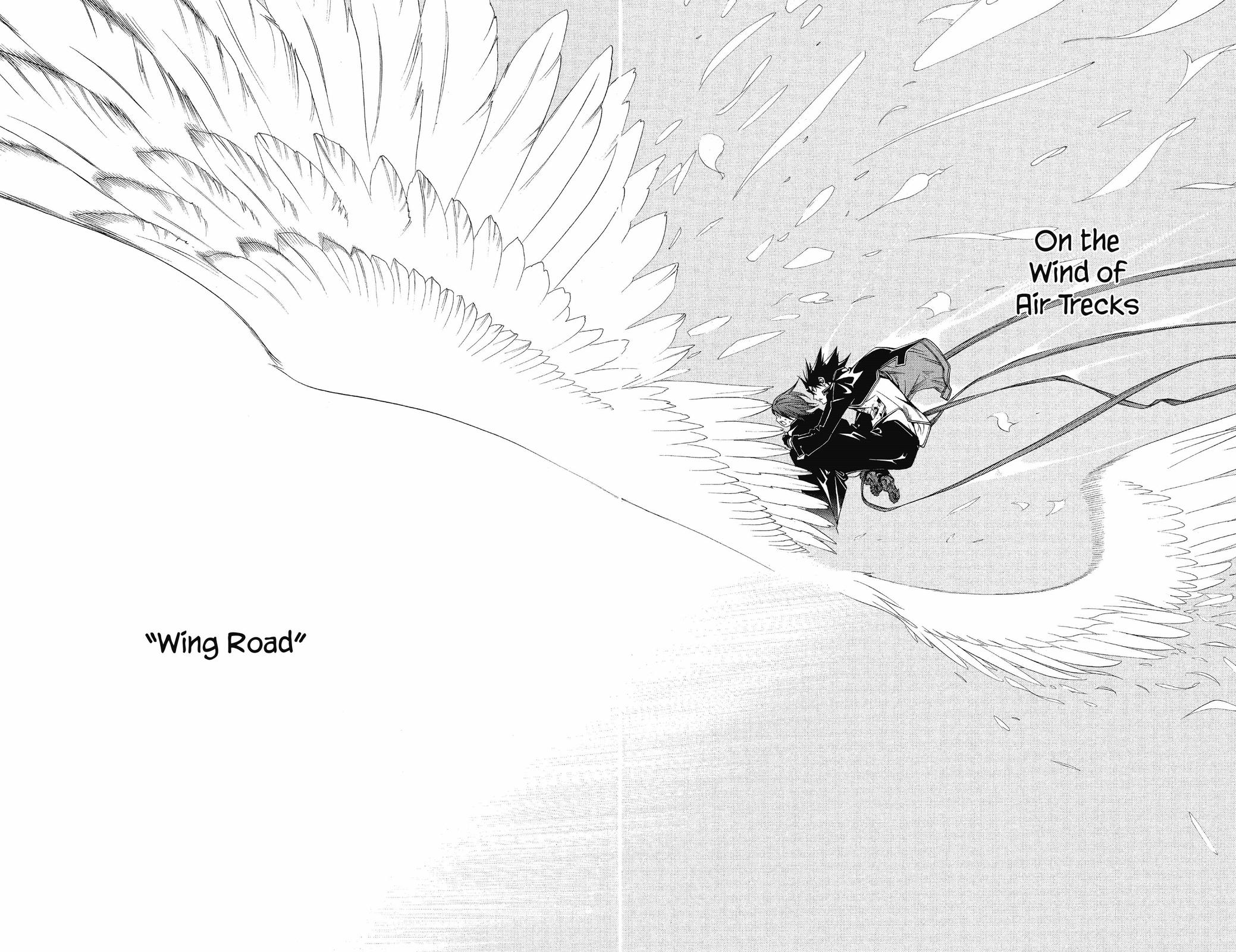 Air Gear Chapter 74 - Page 12