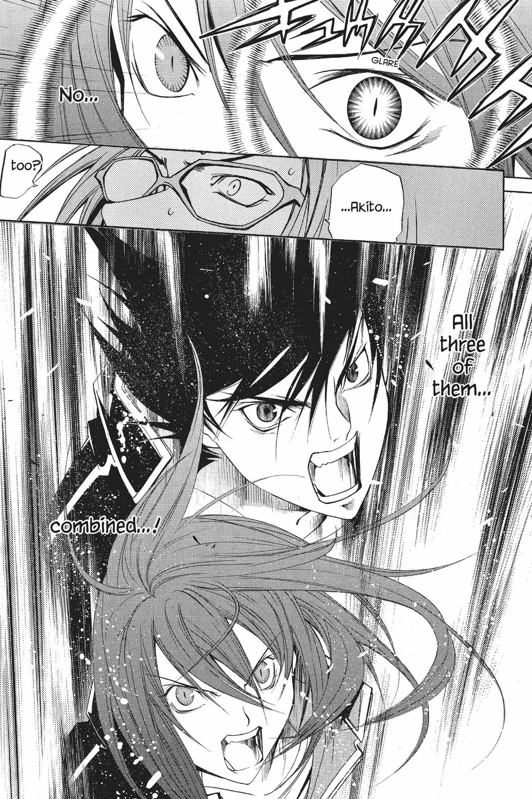 Air Gear Chapter 74 - Page 14