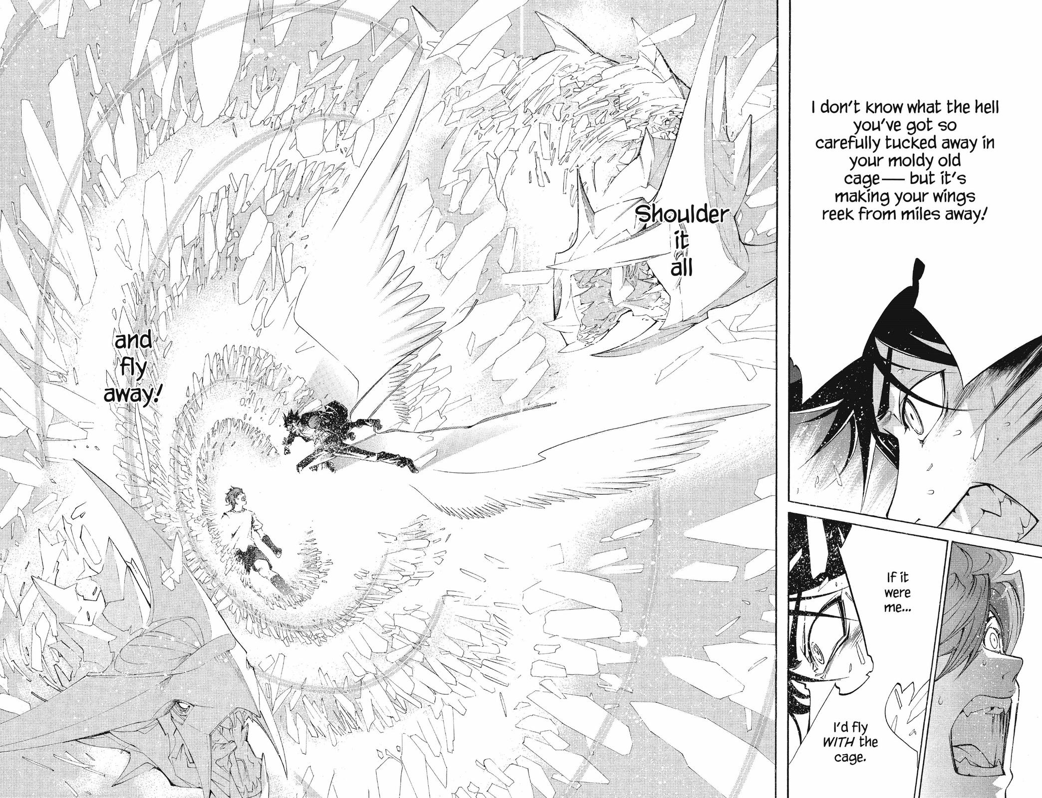 Air Gear Chapter 74 - Page 15
