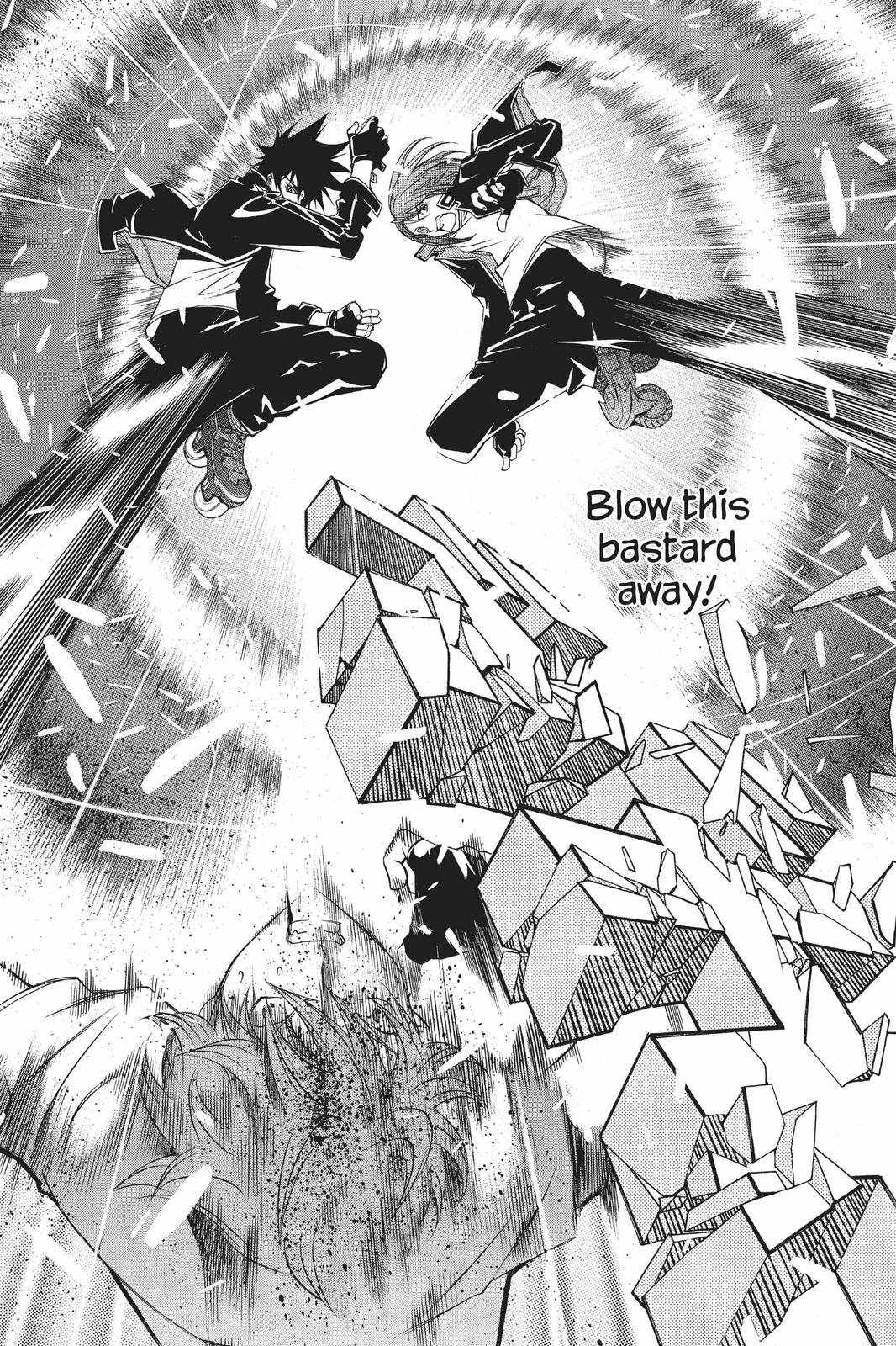 Air Gear Chapter 74 - Page 17