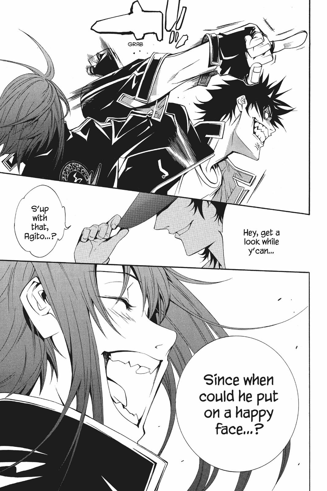 Air Gear Chapter 75 - Page 7