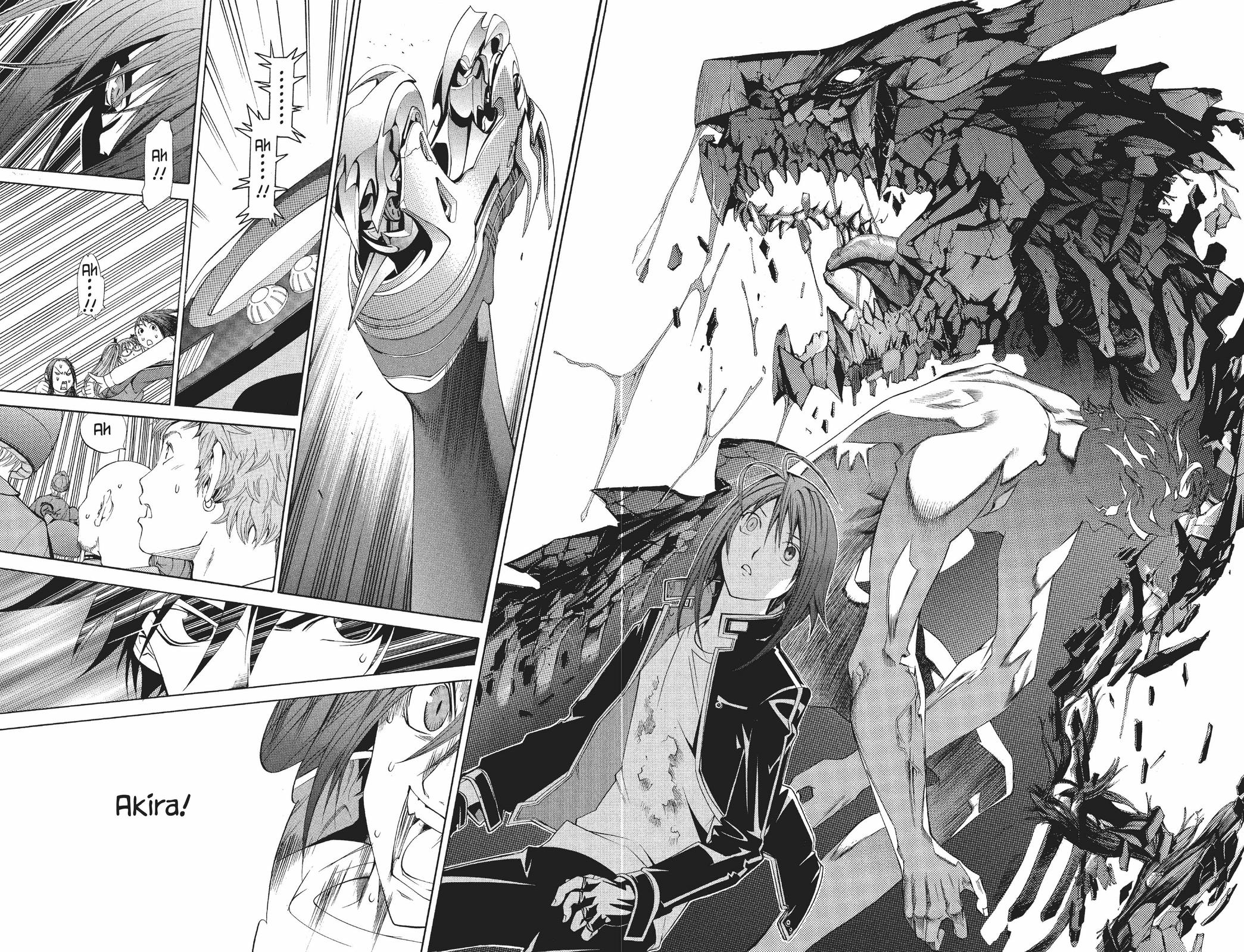 Air Gear Chapter 75 - Page 8