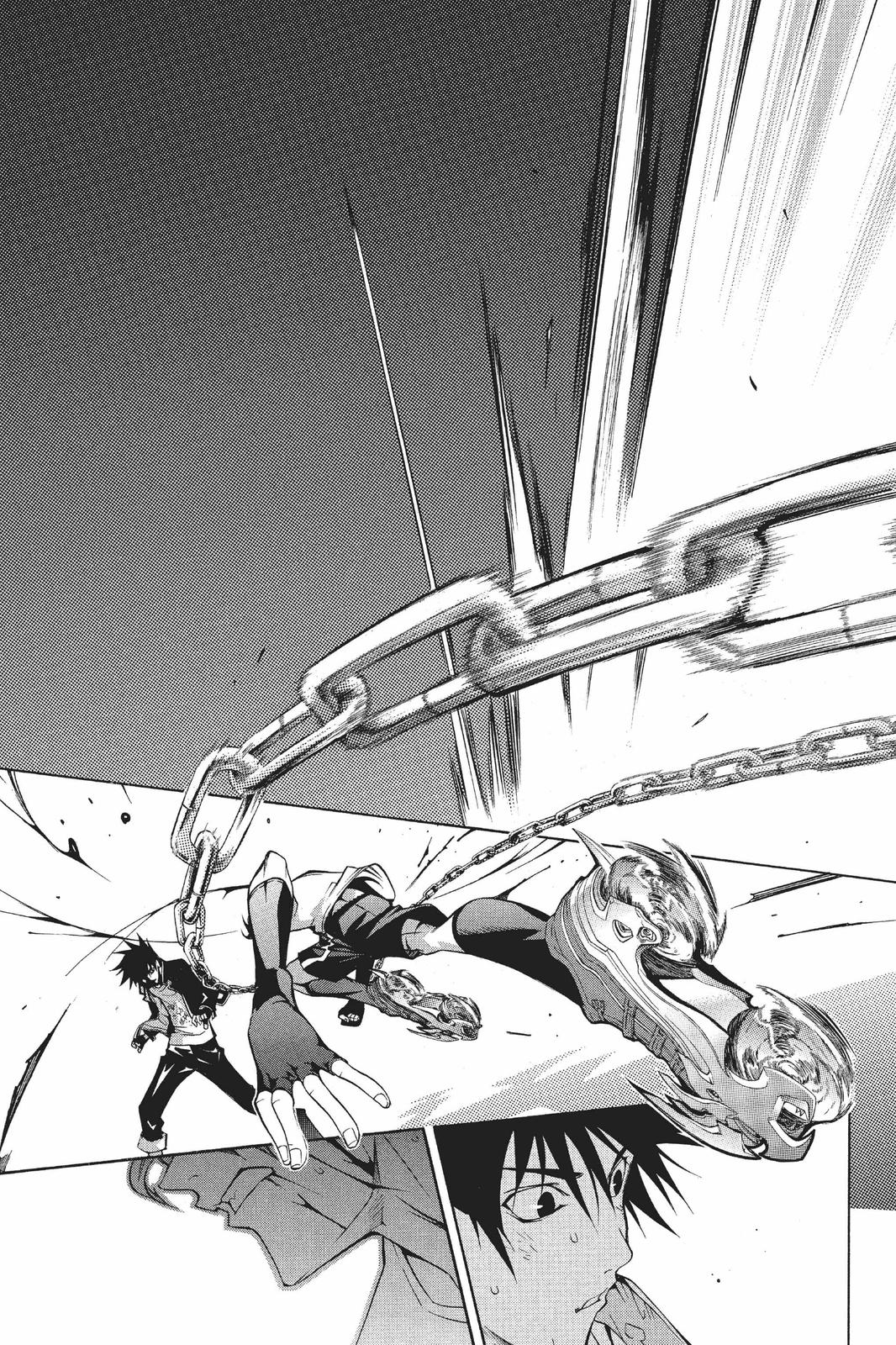 Air Gear Chapter 75 - Page 10