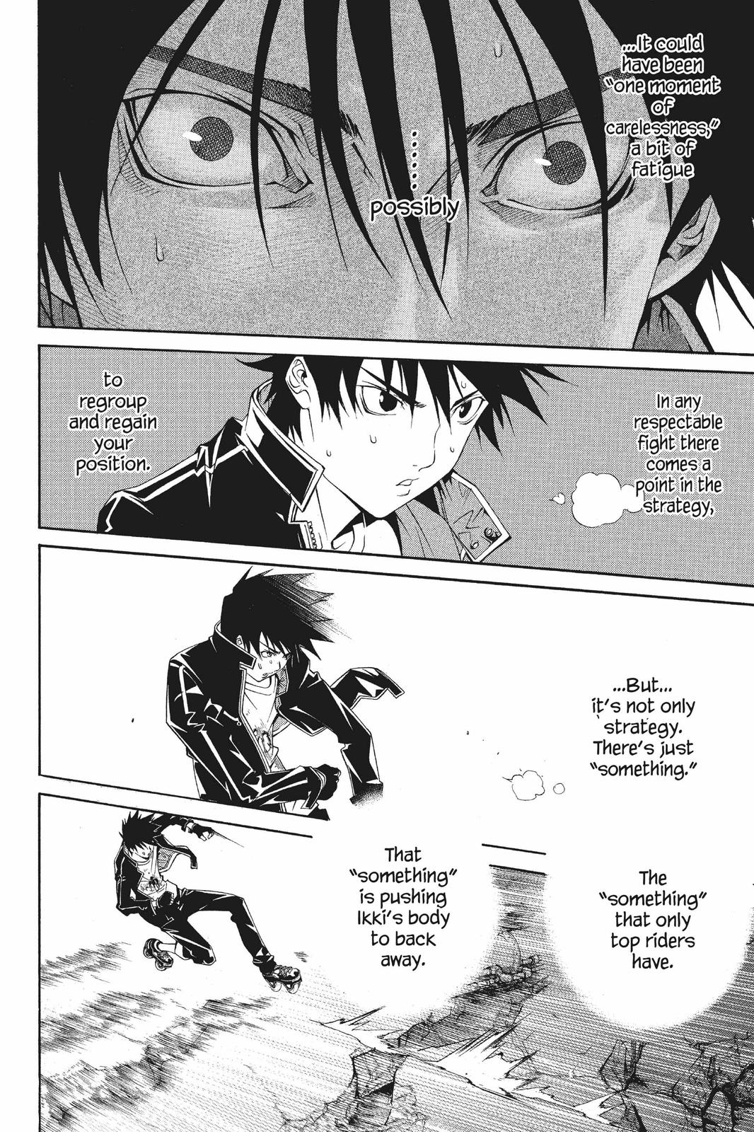 Air Gear Chapter 75 - Page 12