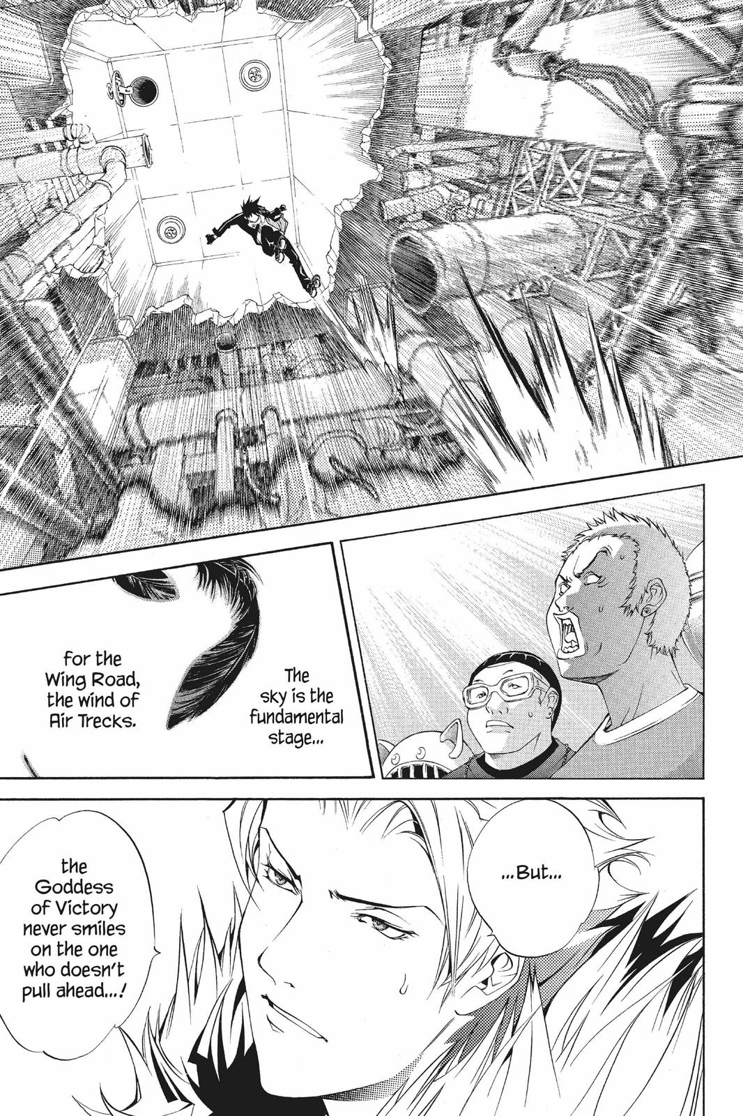 Air Gear Chapter 75 - Page 13