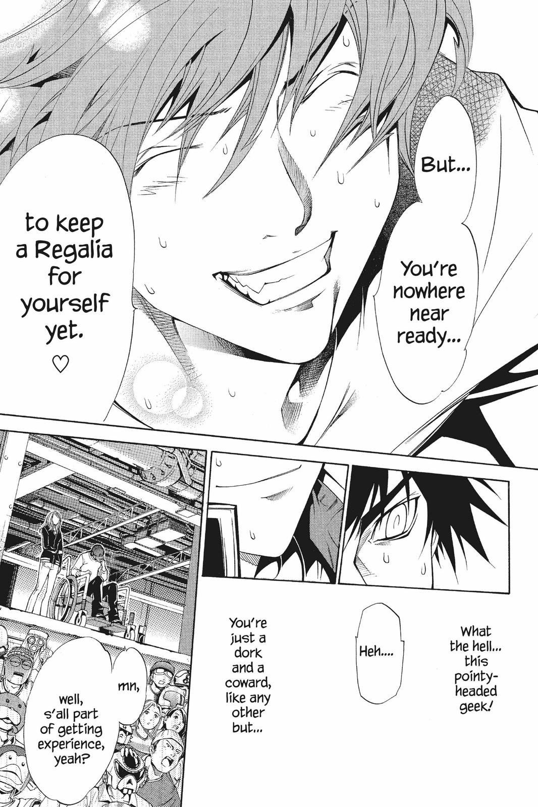 Air Gear Chapter 75 - Page 15