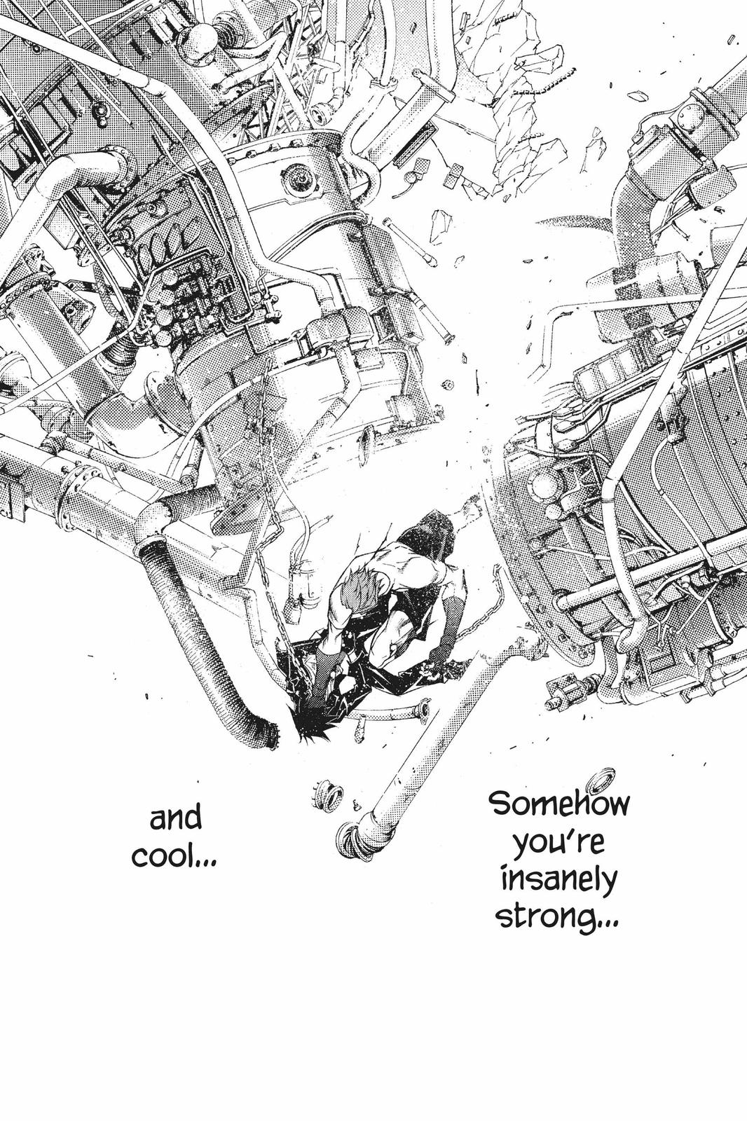 Air Gear Chapter 75 - Page 16