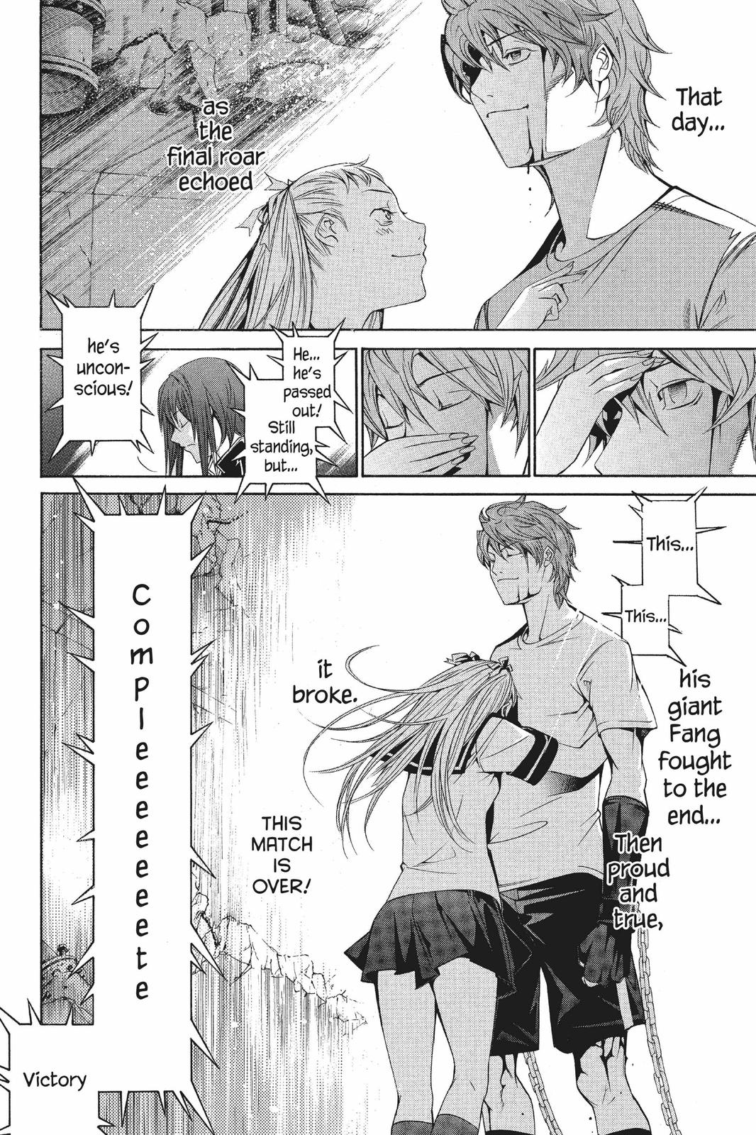 Air Gear Chapter 75 - Page 18