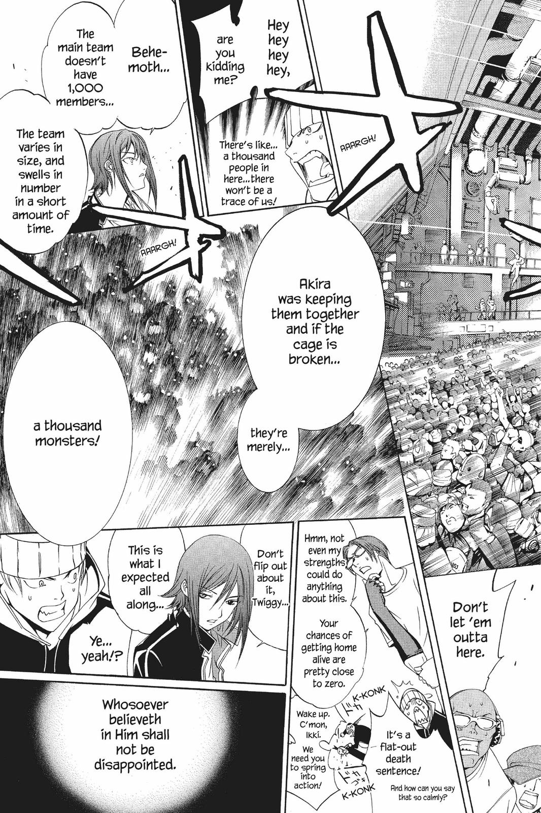 Air Gear Chapter 76 - Page 6