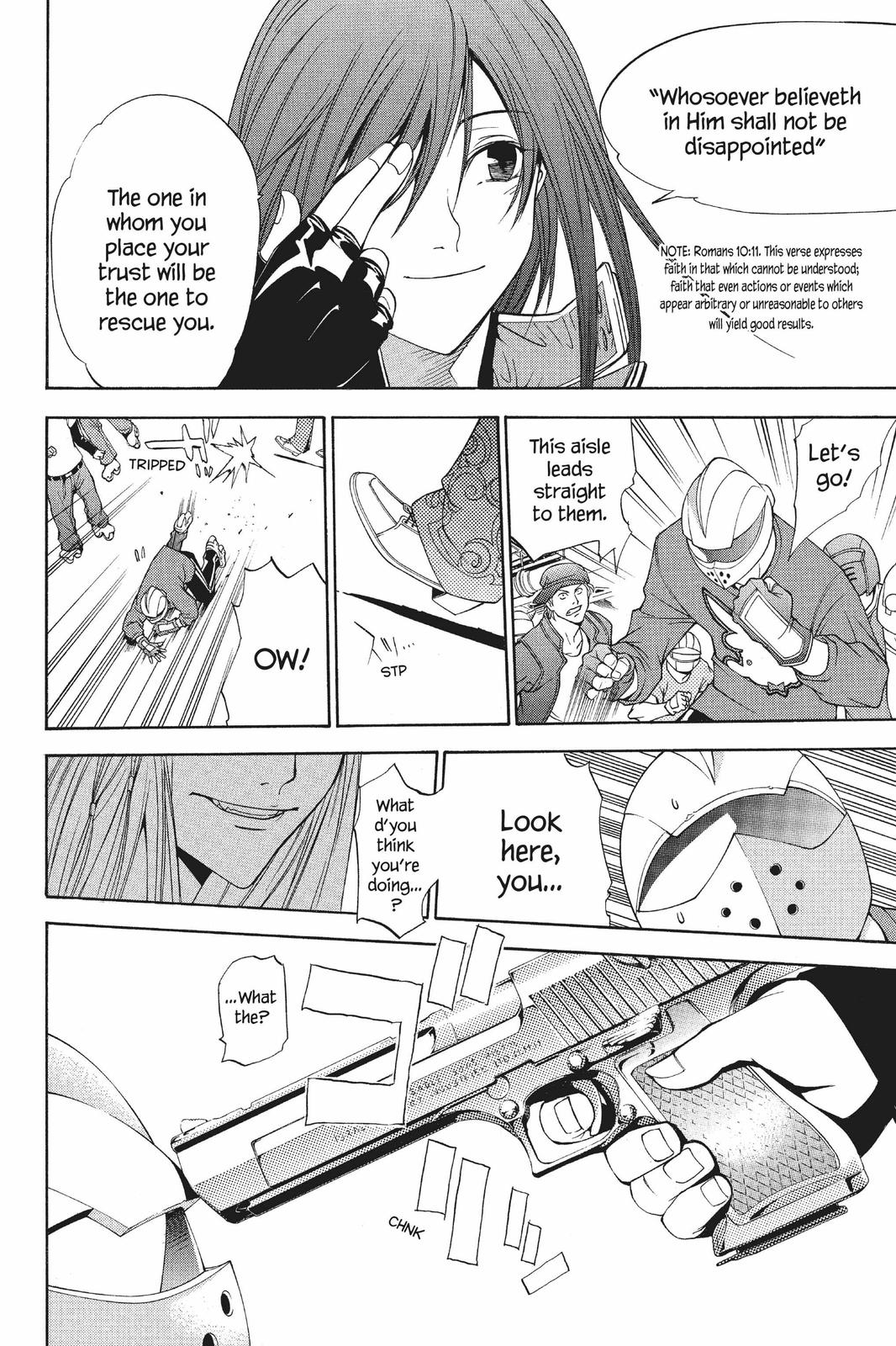 Air Gear Chapter 76 - Page 7
