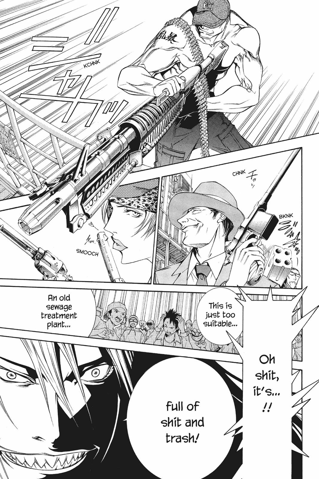 Air Gear Chapter 76 - Page 10