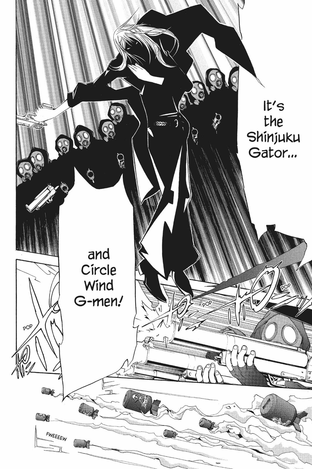 Air Gear Chapter 76 - Page 11