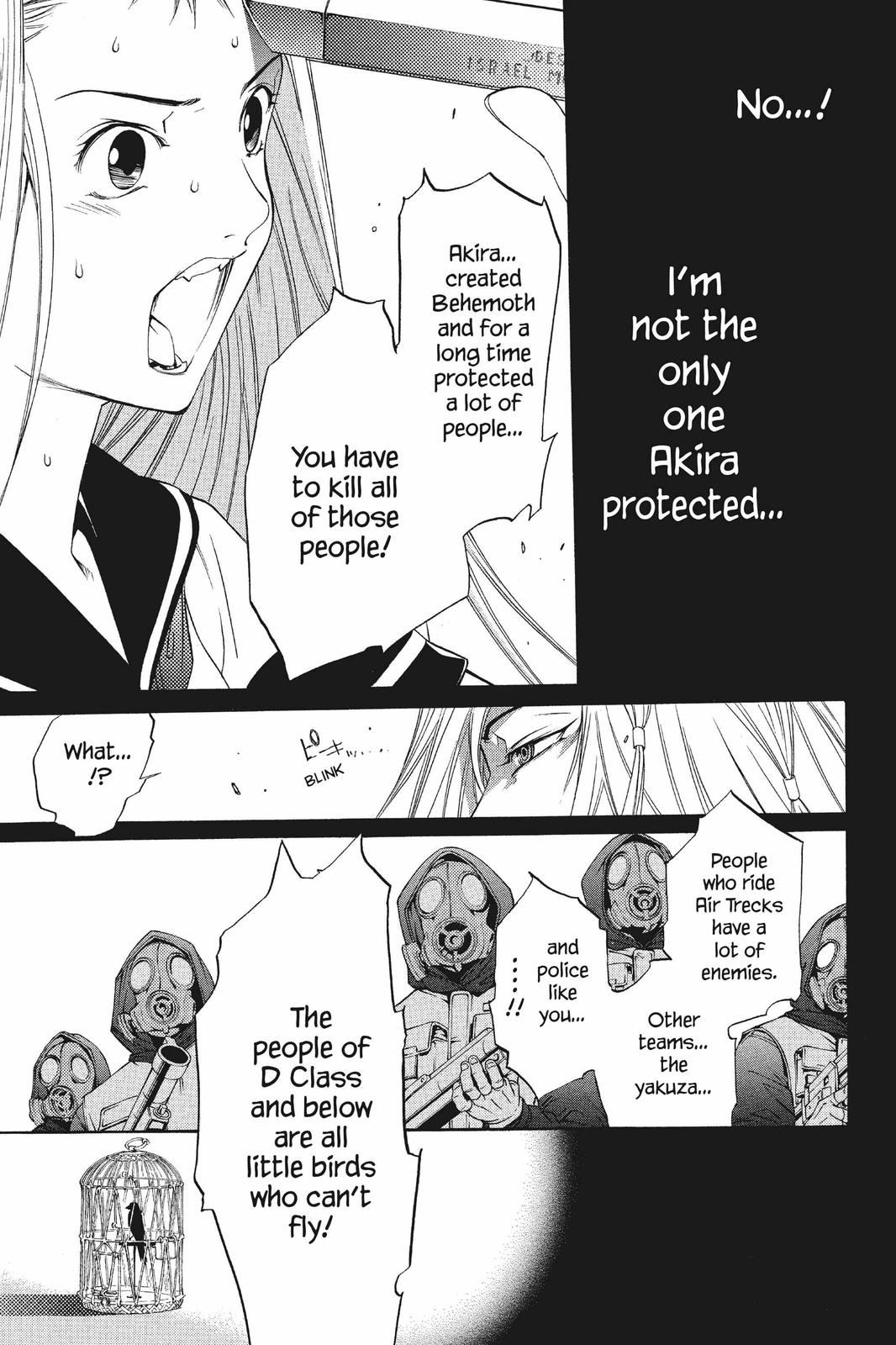 Air Gear Chapter 77 - Page 6