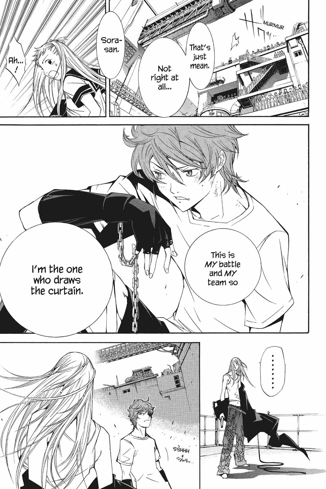 Air Gear Chapter 77 - Page 11