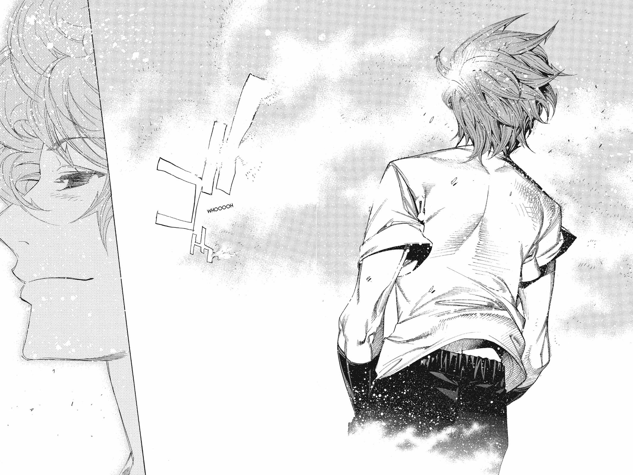 Air Gear Chapter 77 - Page 14