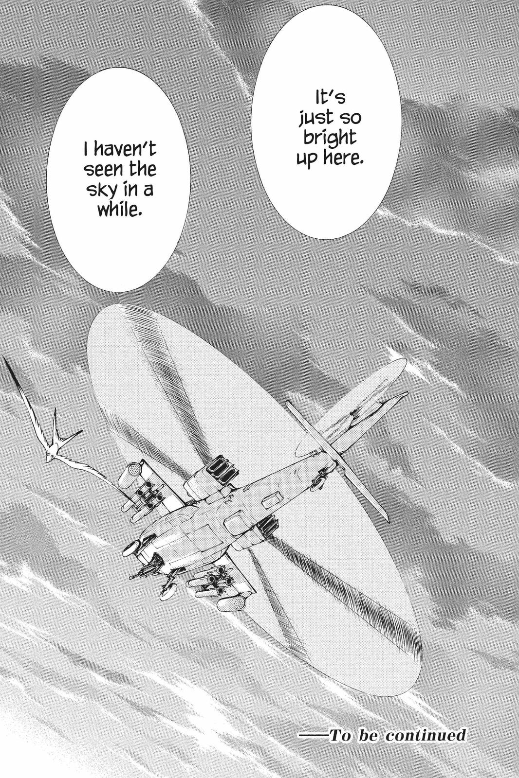 Air Gear Chapter 77 - Page 19