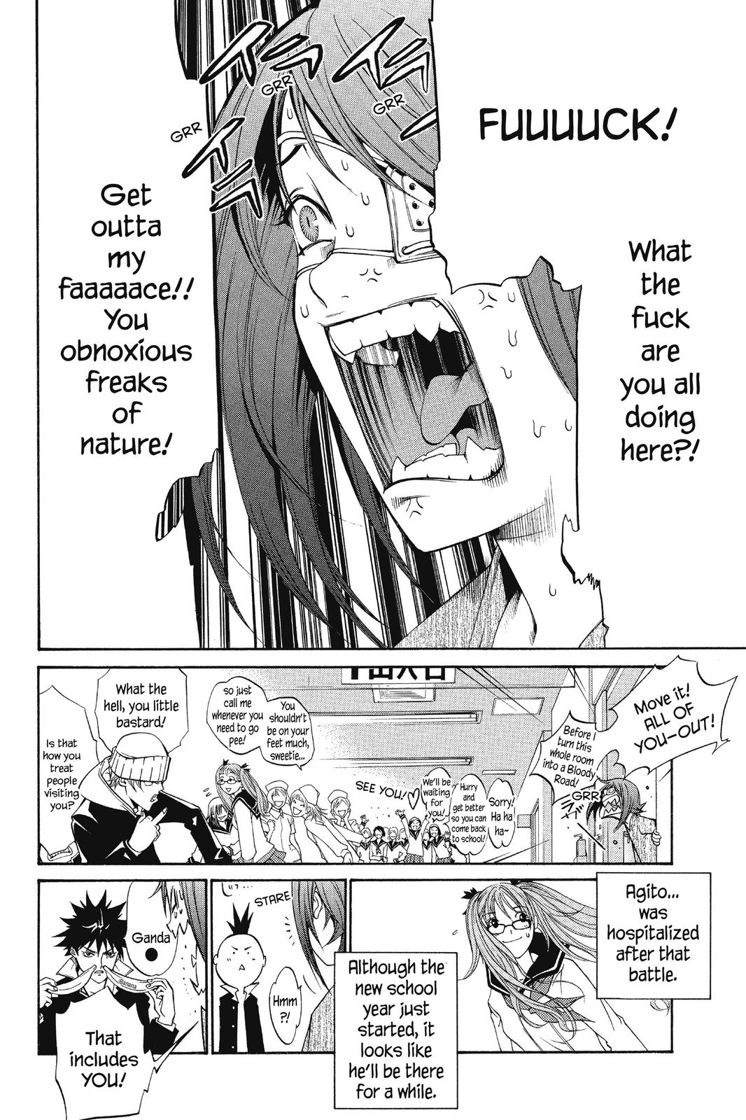 Air Gear Chapter 78 - Page 9