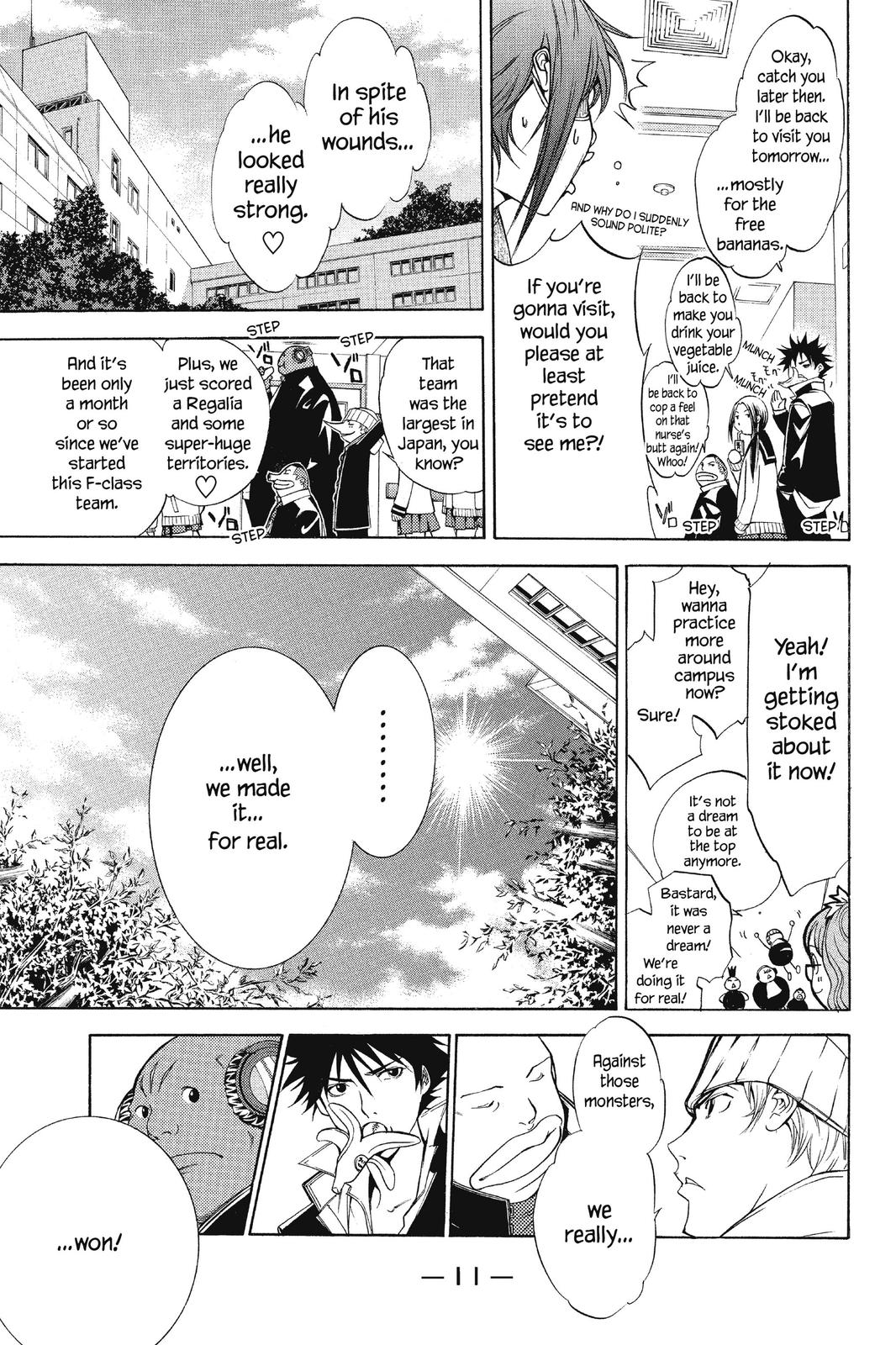 Air Gear Chapter 78 - Page 10