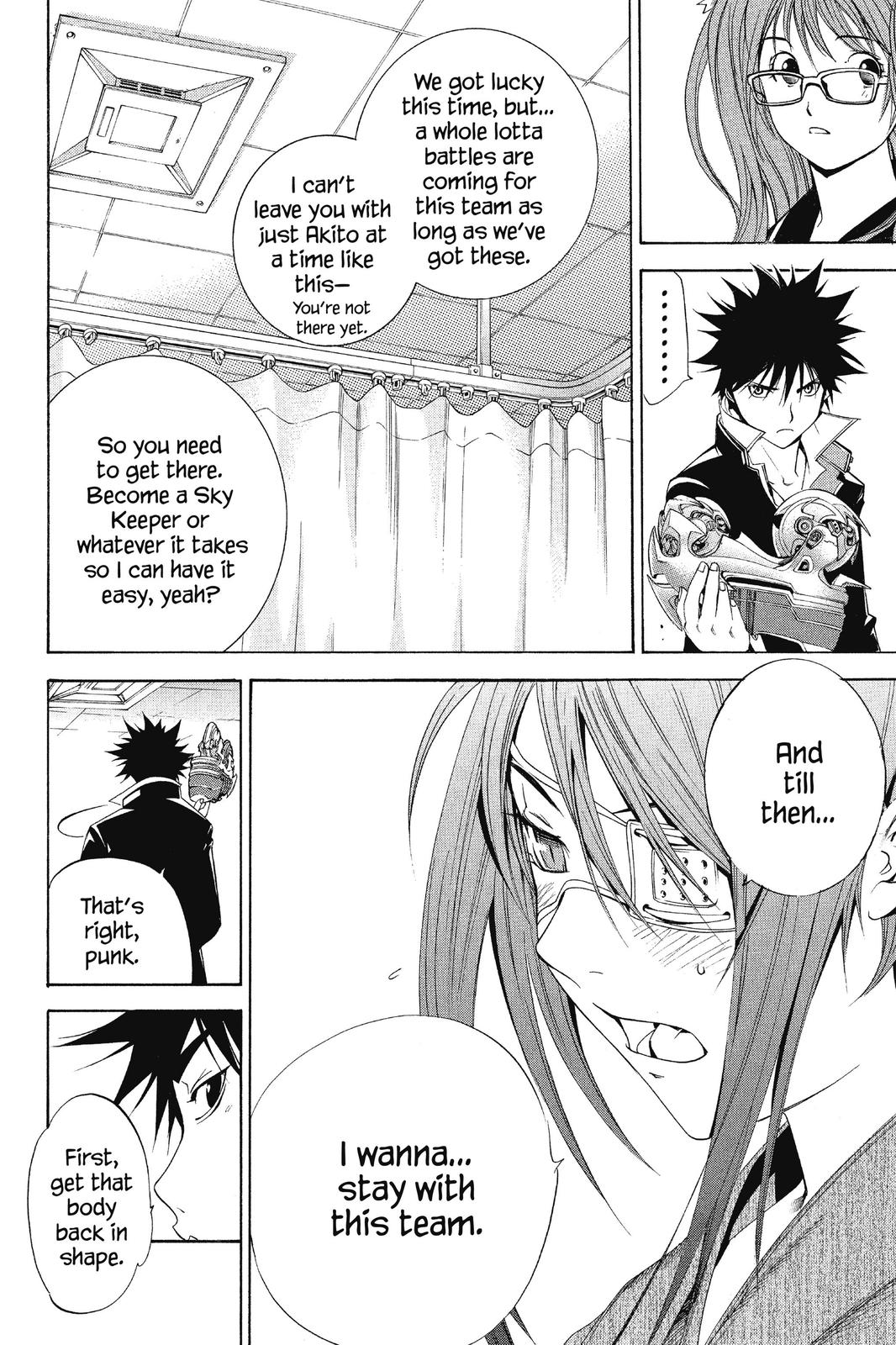 Air Gear Chapter 78 - Page 24