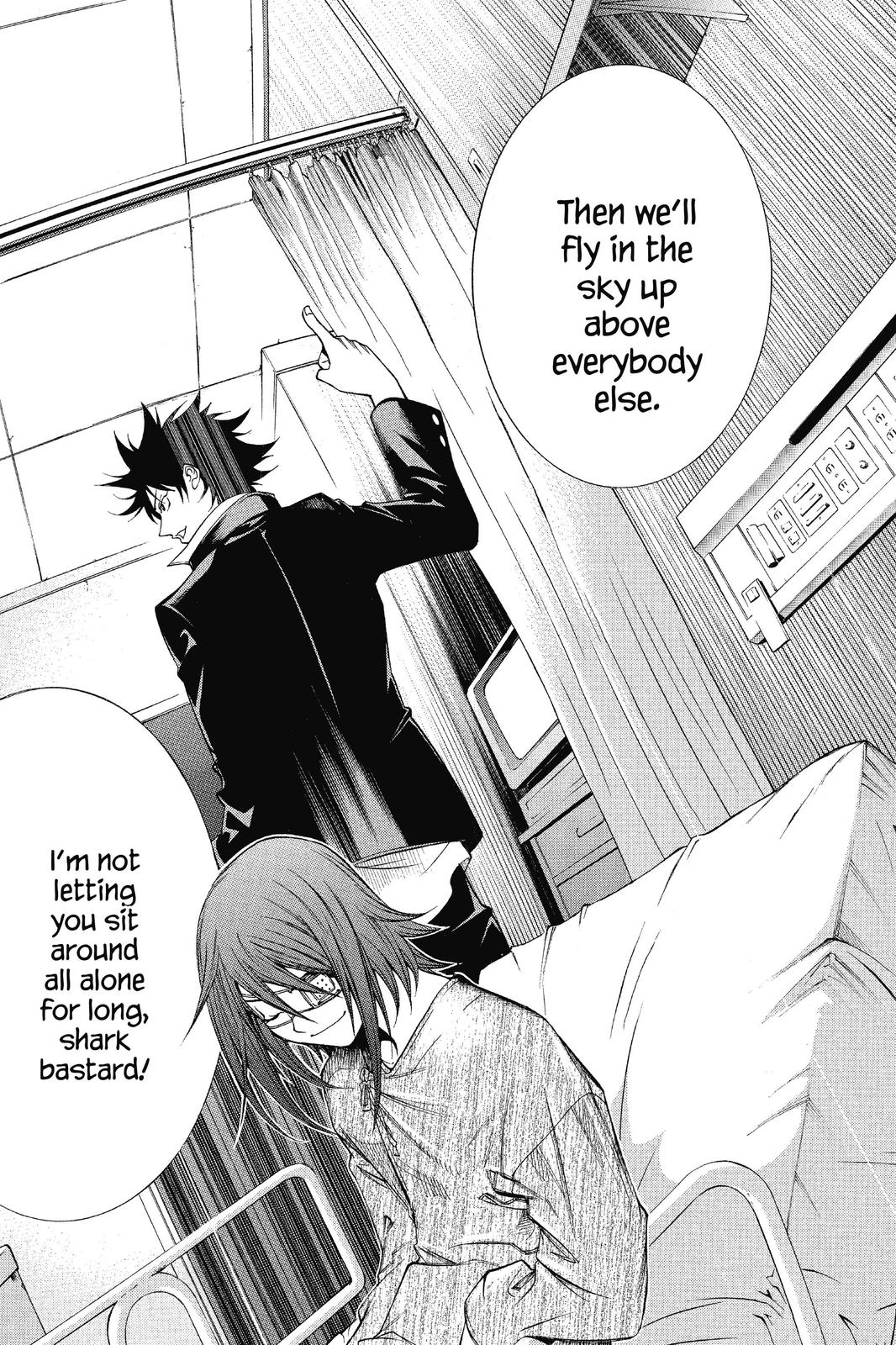 Air Gear Chapter 78 - Page 25
