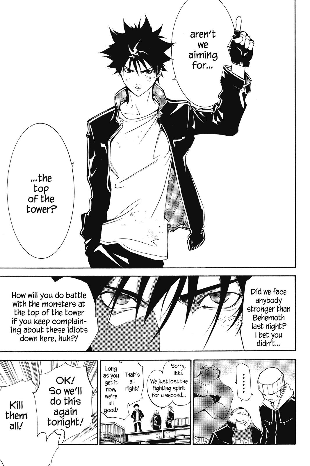 Air Gear Chapter 79 - Page 11