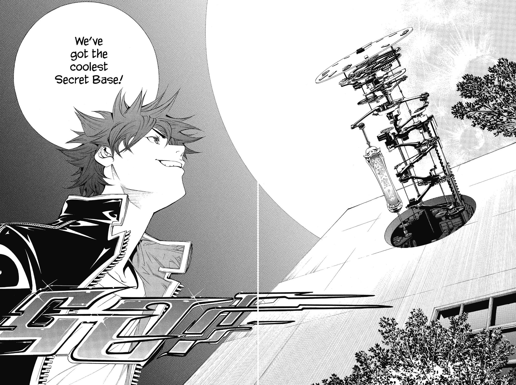 Air Gear Chapter 79 - Page 19