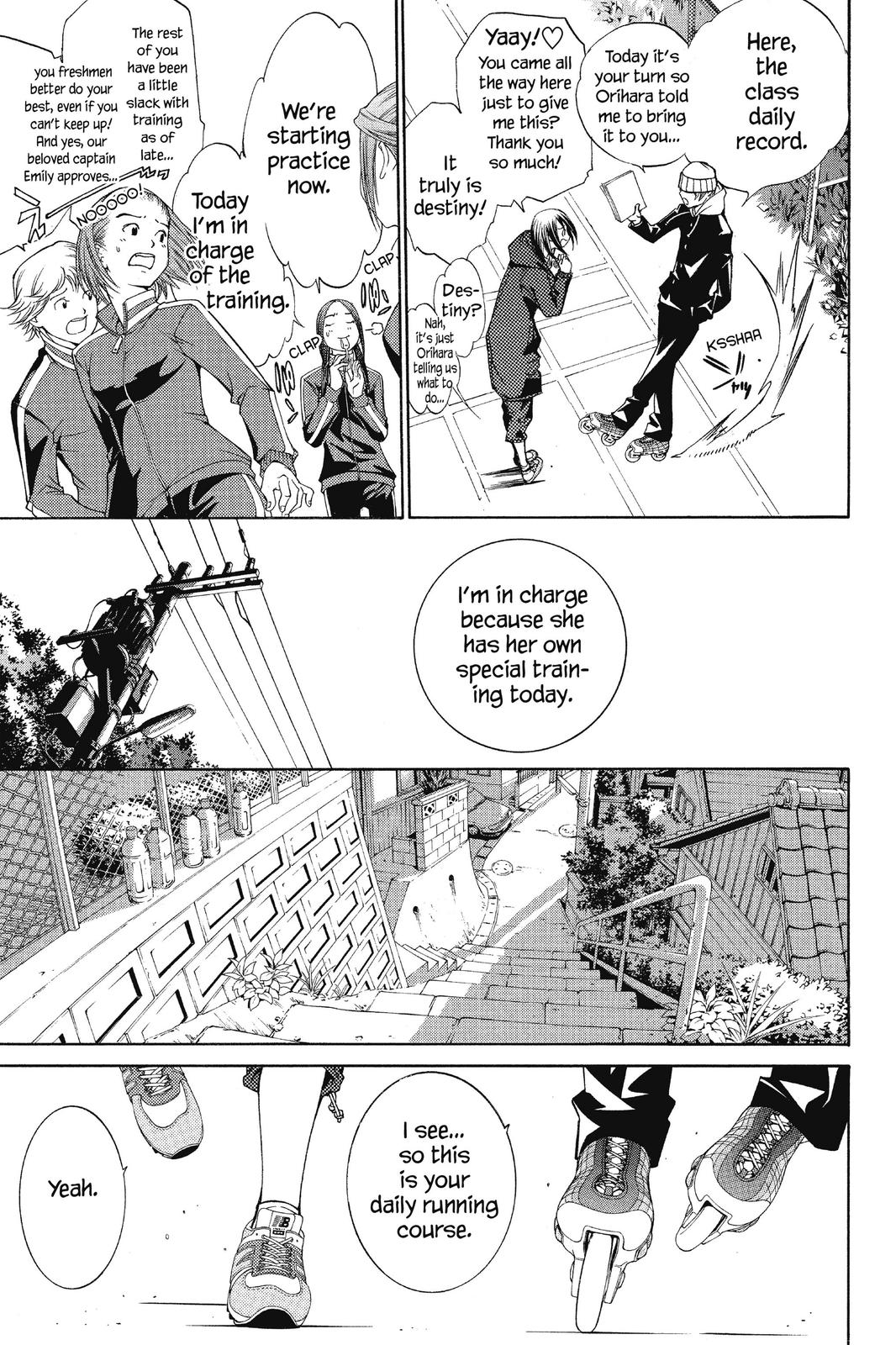 Air Gear Chapter 80 - Page 10