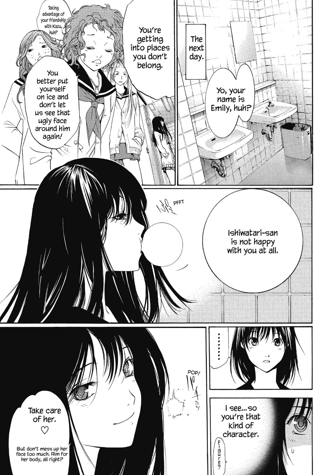 Air Gear Chapter 80 - Page 12