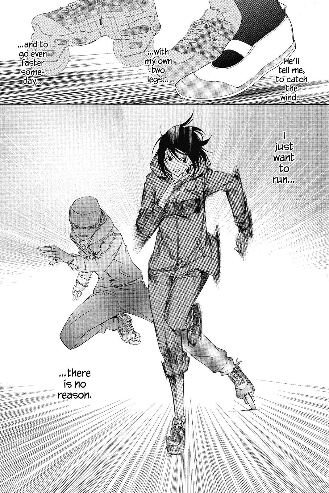 Air Gear Chapter 80 - Page 16