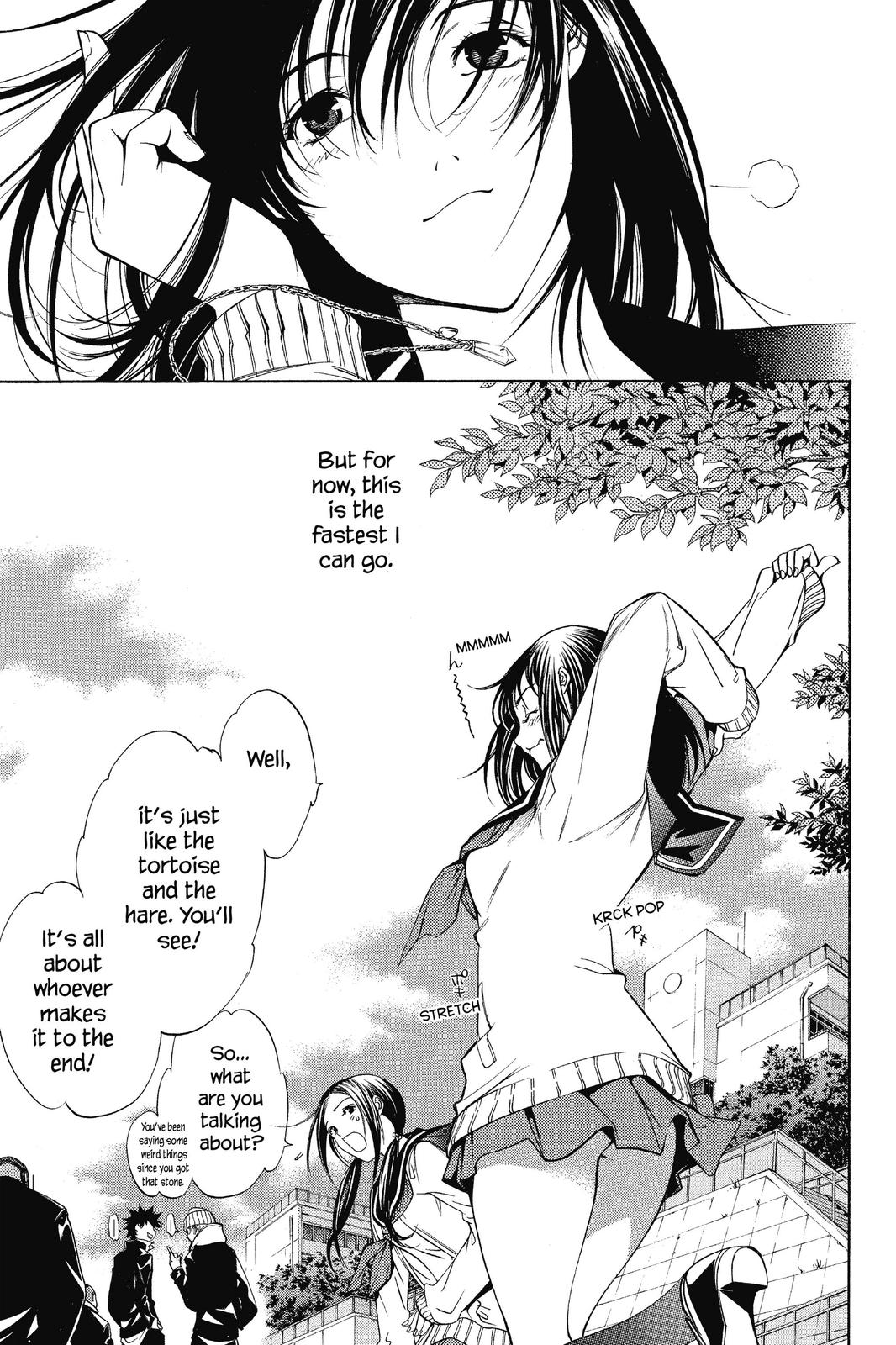 Air Gear Chapter 80 - Page 20