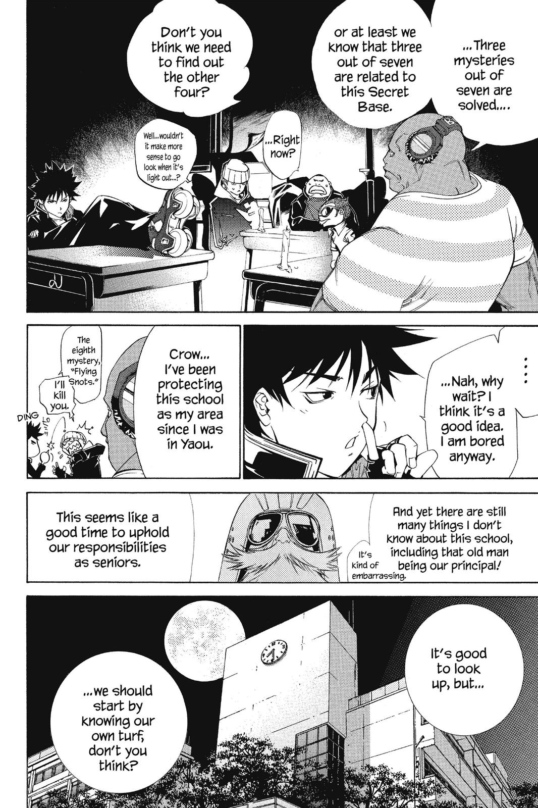 Air Gear Chapter 81 - Page 3