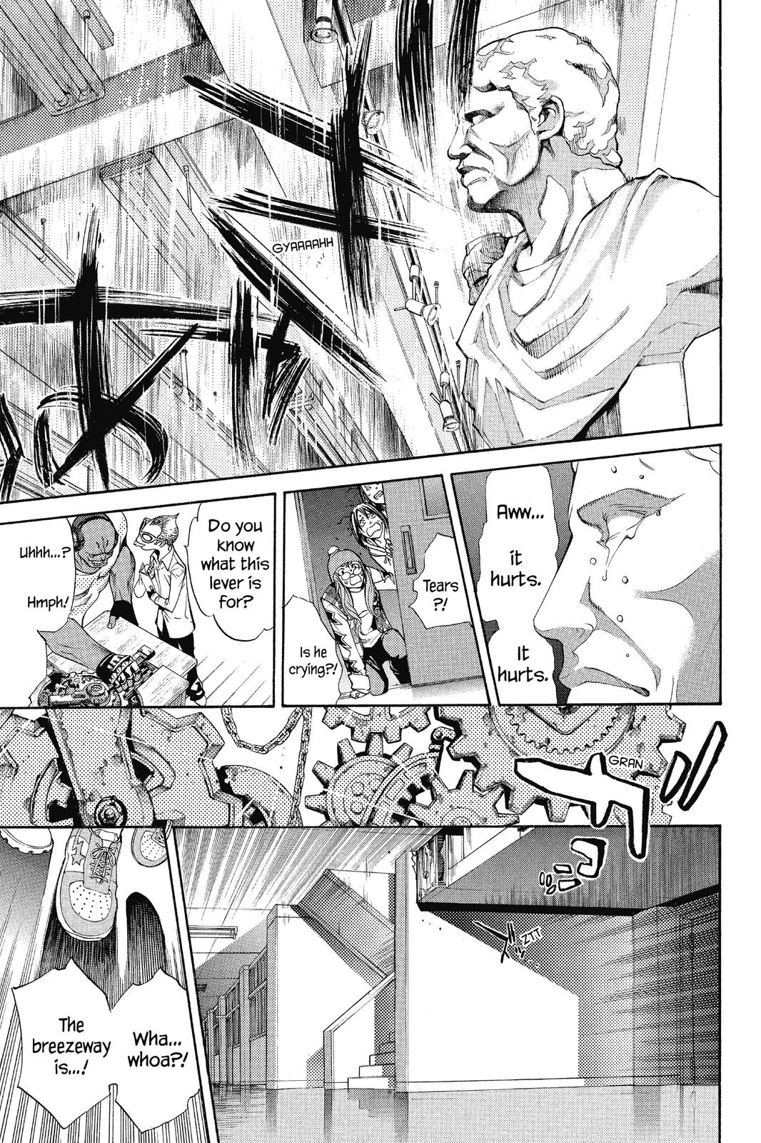 Air Gear Chapter 81 - Page 6