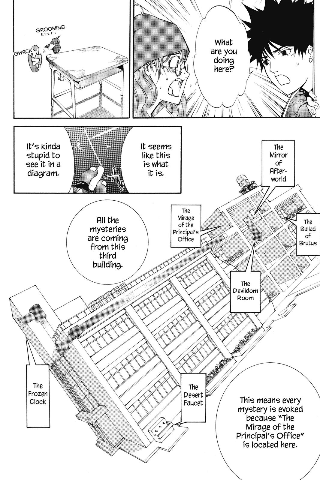 Air Gear Chapter 81 - Page 8