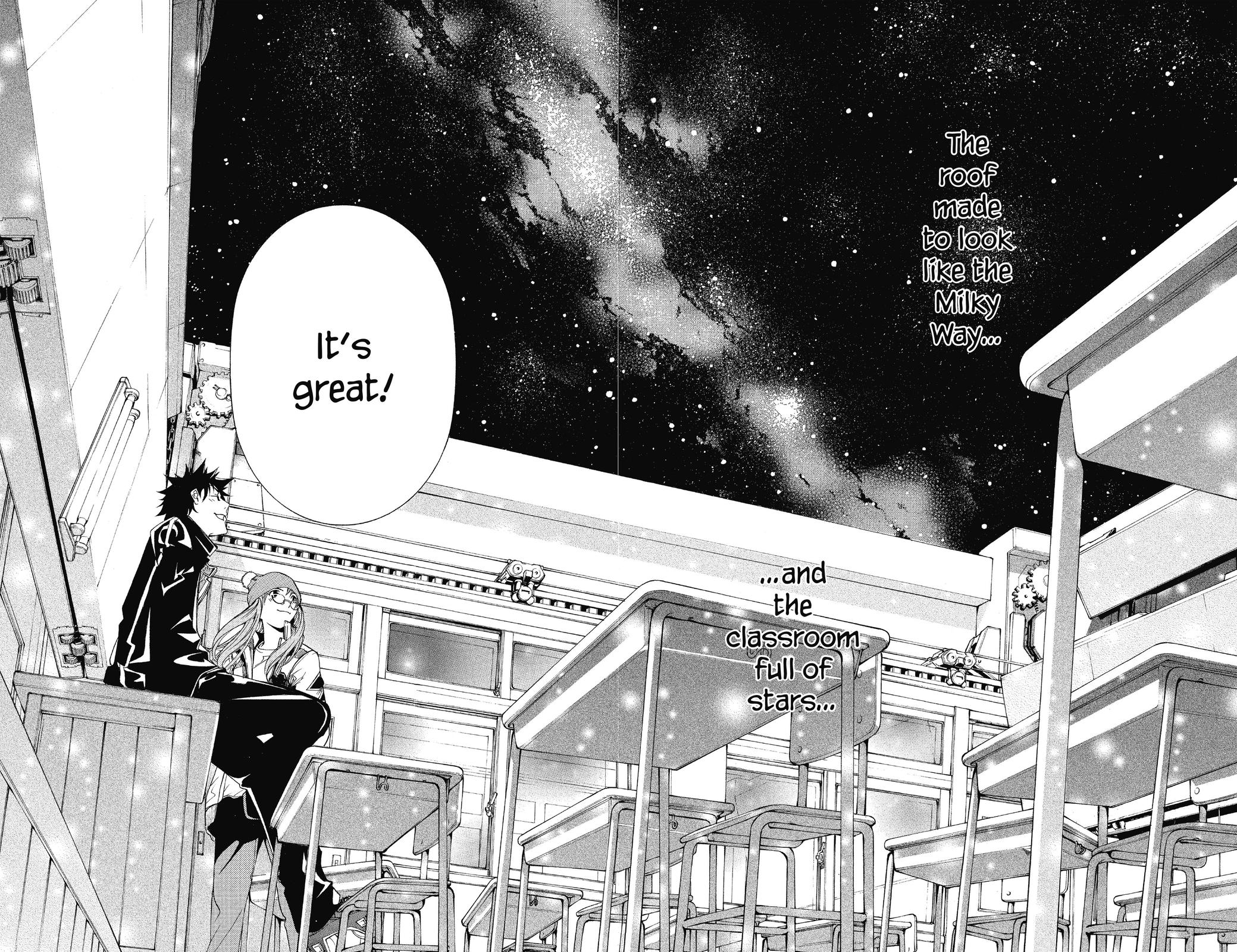 Air Gear Chapter 81 - Page 12