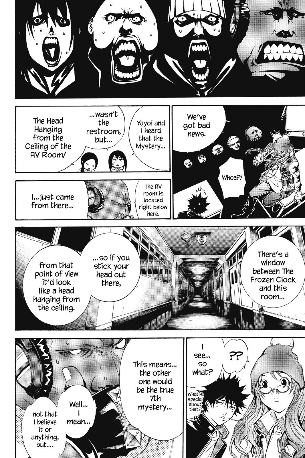 Air Gear Chapter 81 - Page 13